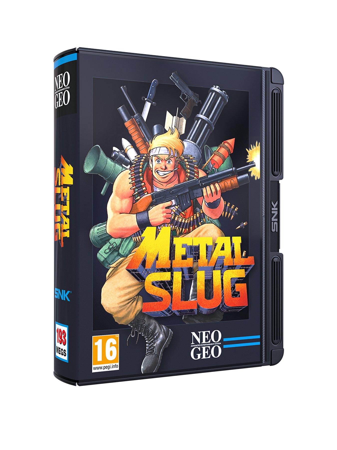 PC Games Metal Slug