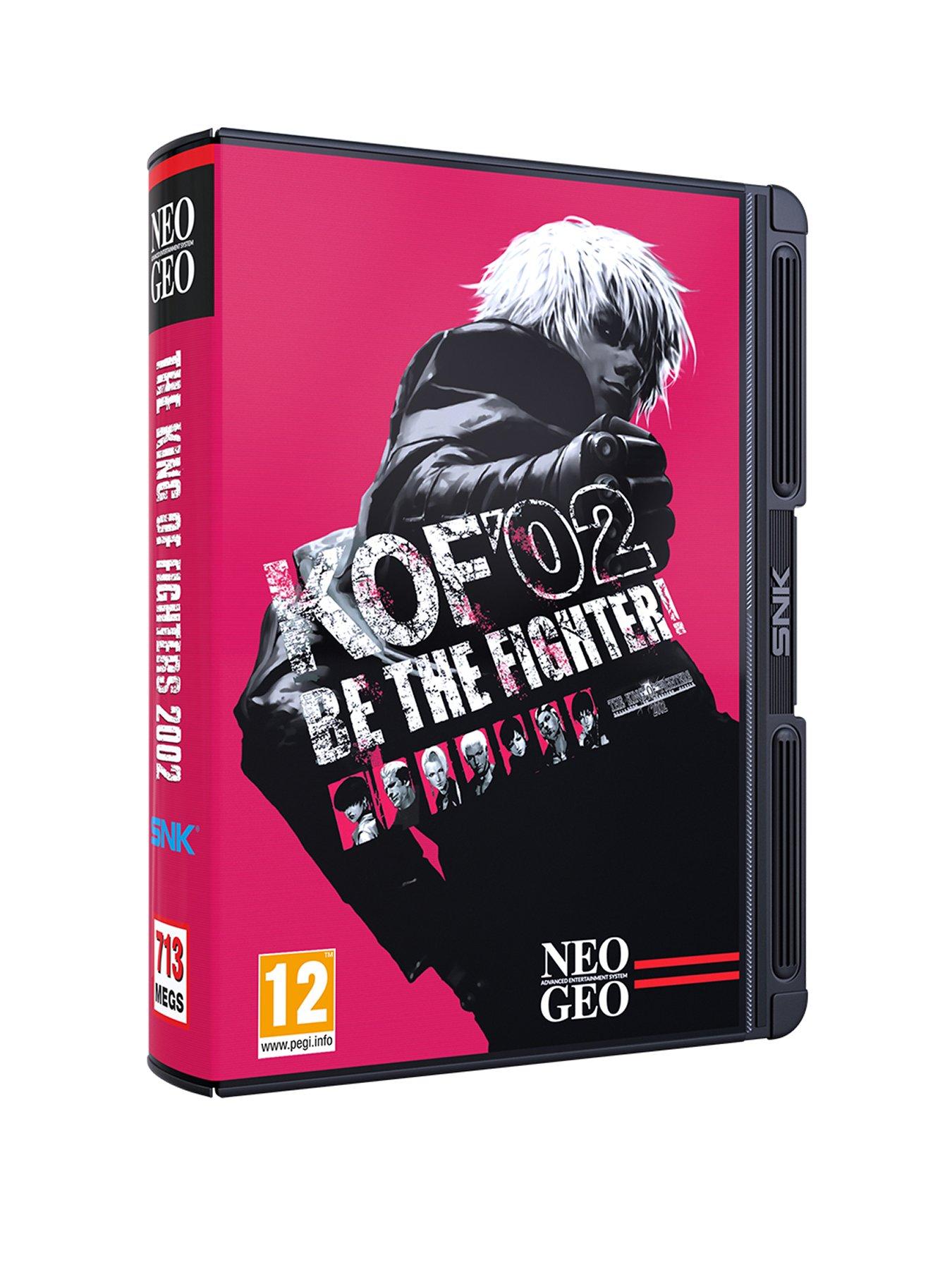 PC Games The King of Fighters 2002