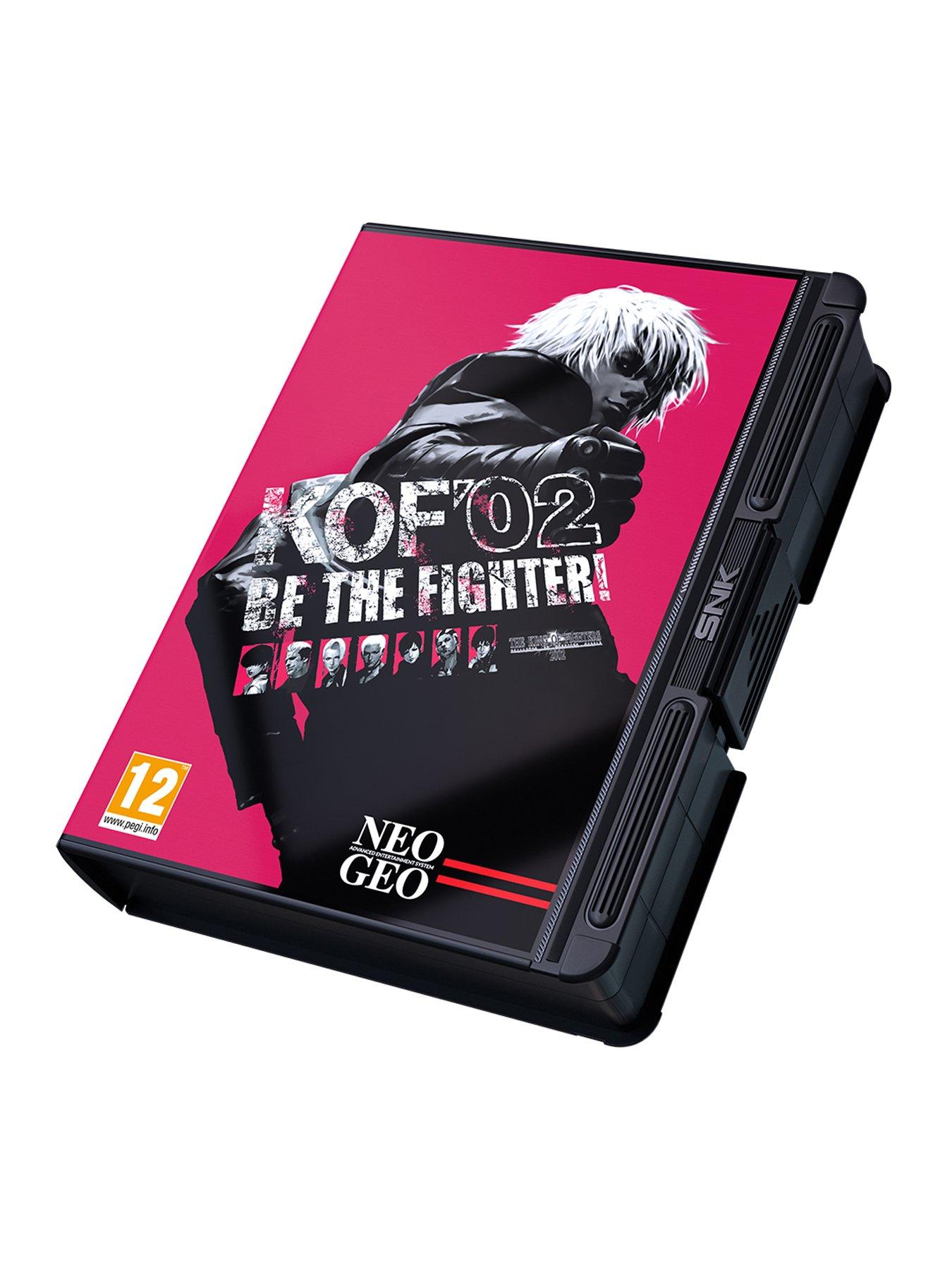 Image 2 of 6 of PC Games The King of Fighters 2002