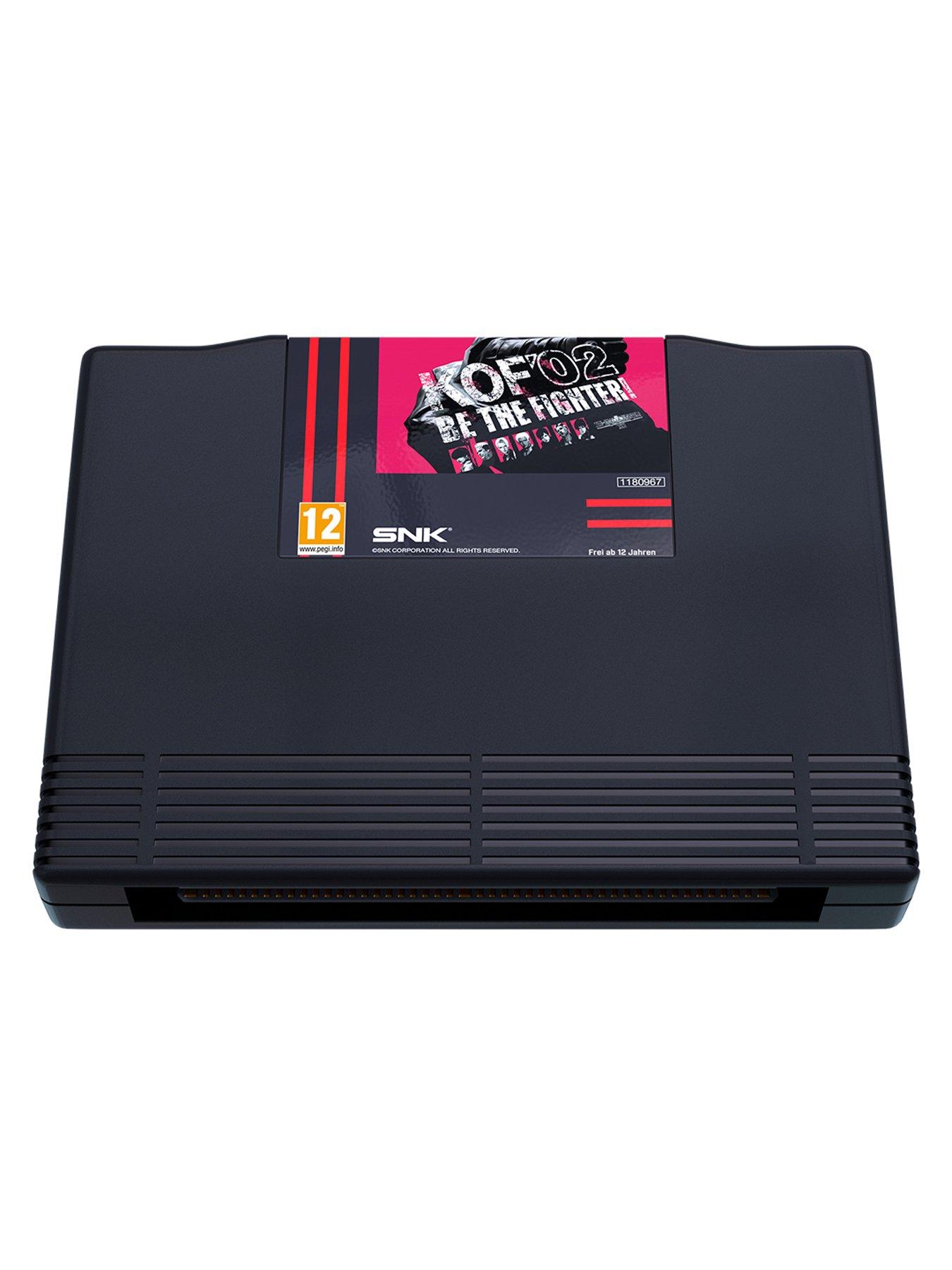 Image 3 of 6 of PC Games The King of Fighters 2002