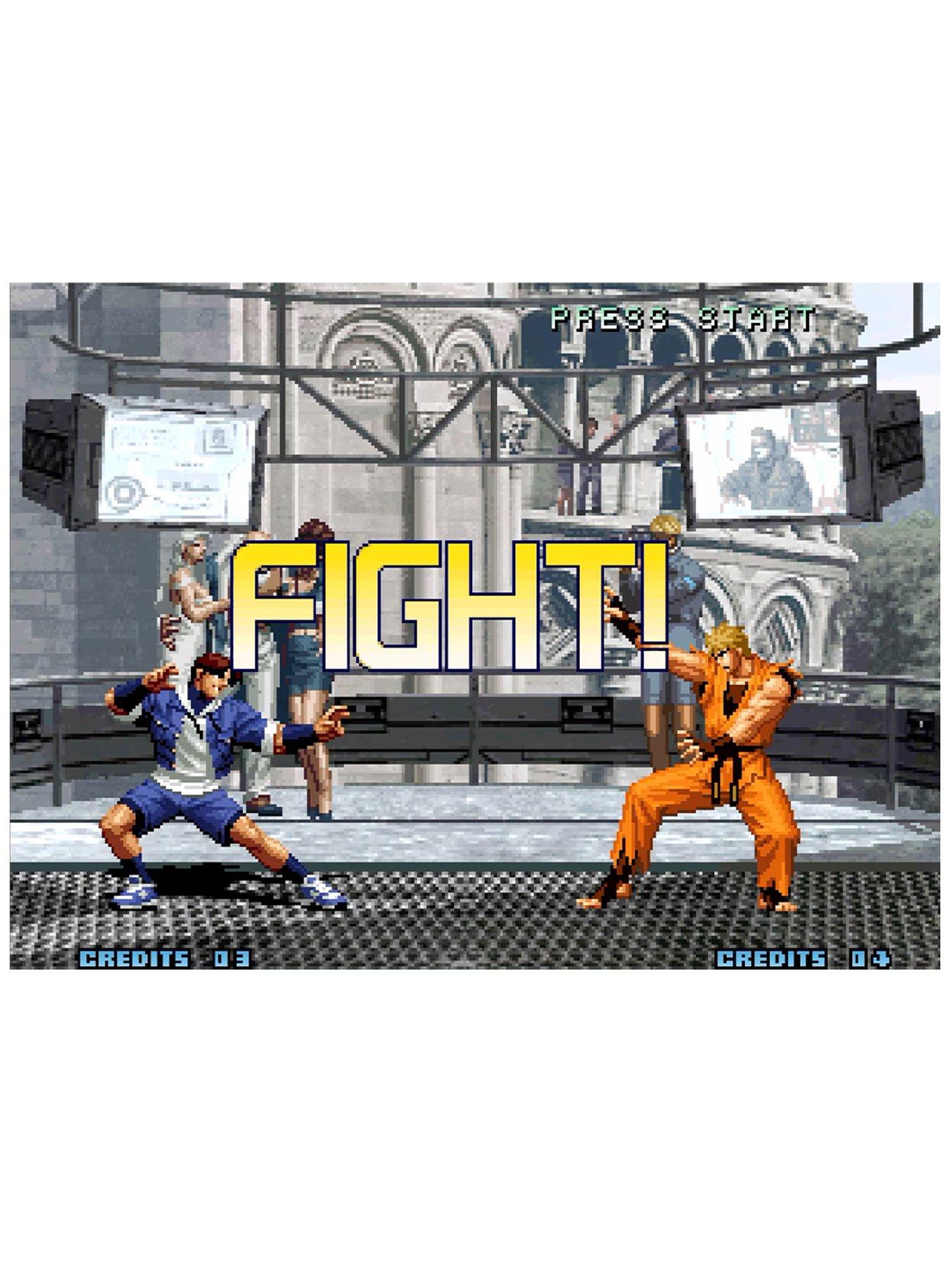 Image 5 of 6 of PC Games The King of Fighters 2002