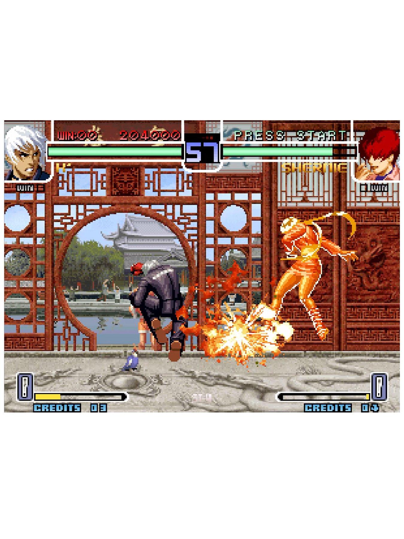 Image 6 of 6 of PC Games The King of Fighters 2002