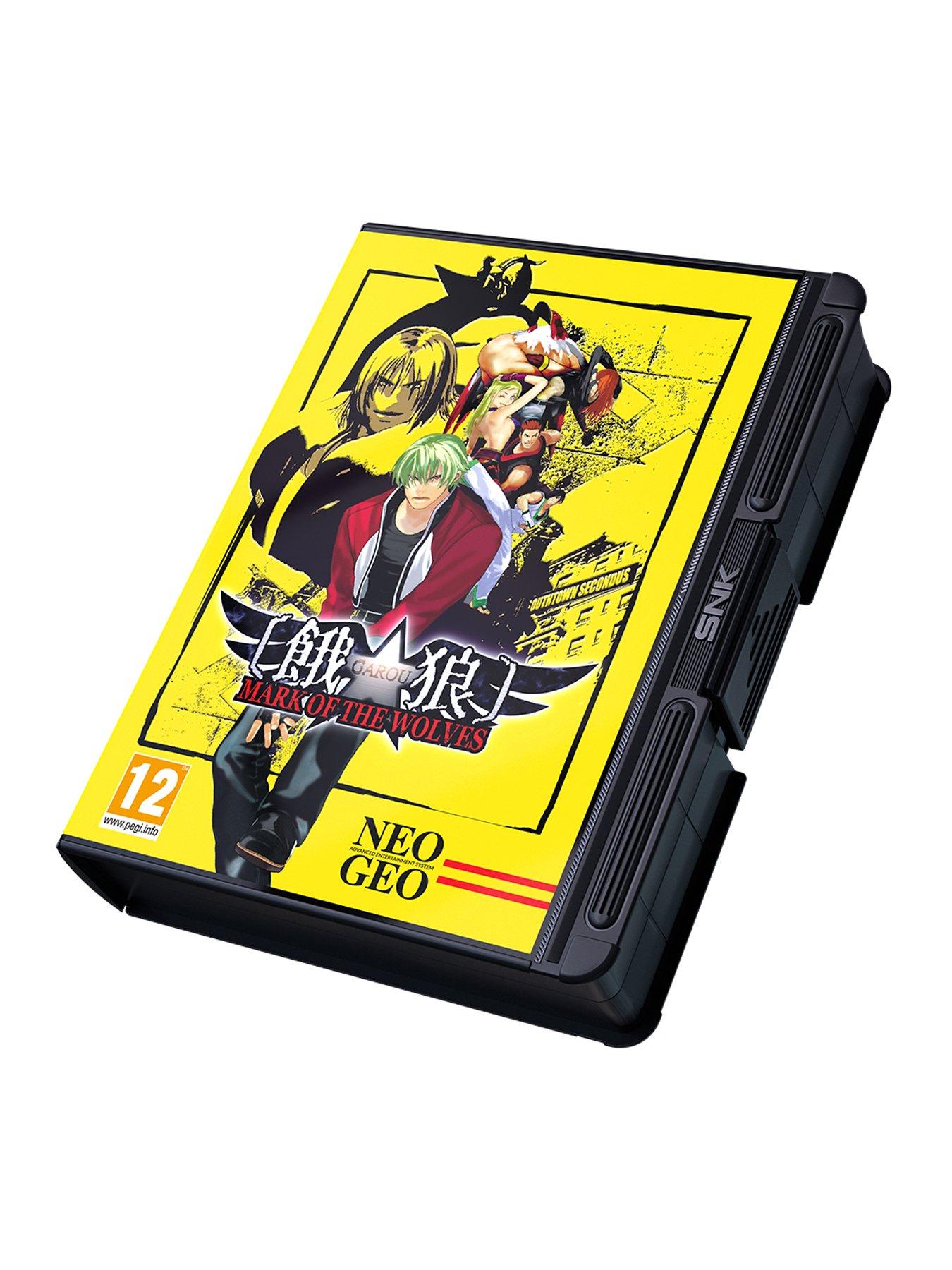 Image 2 of 6 of PC Games Garou: Mark of the Wolves