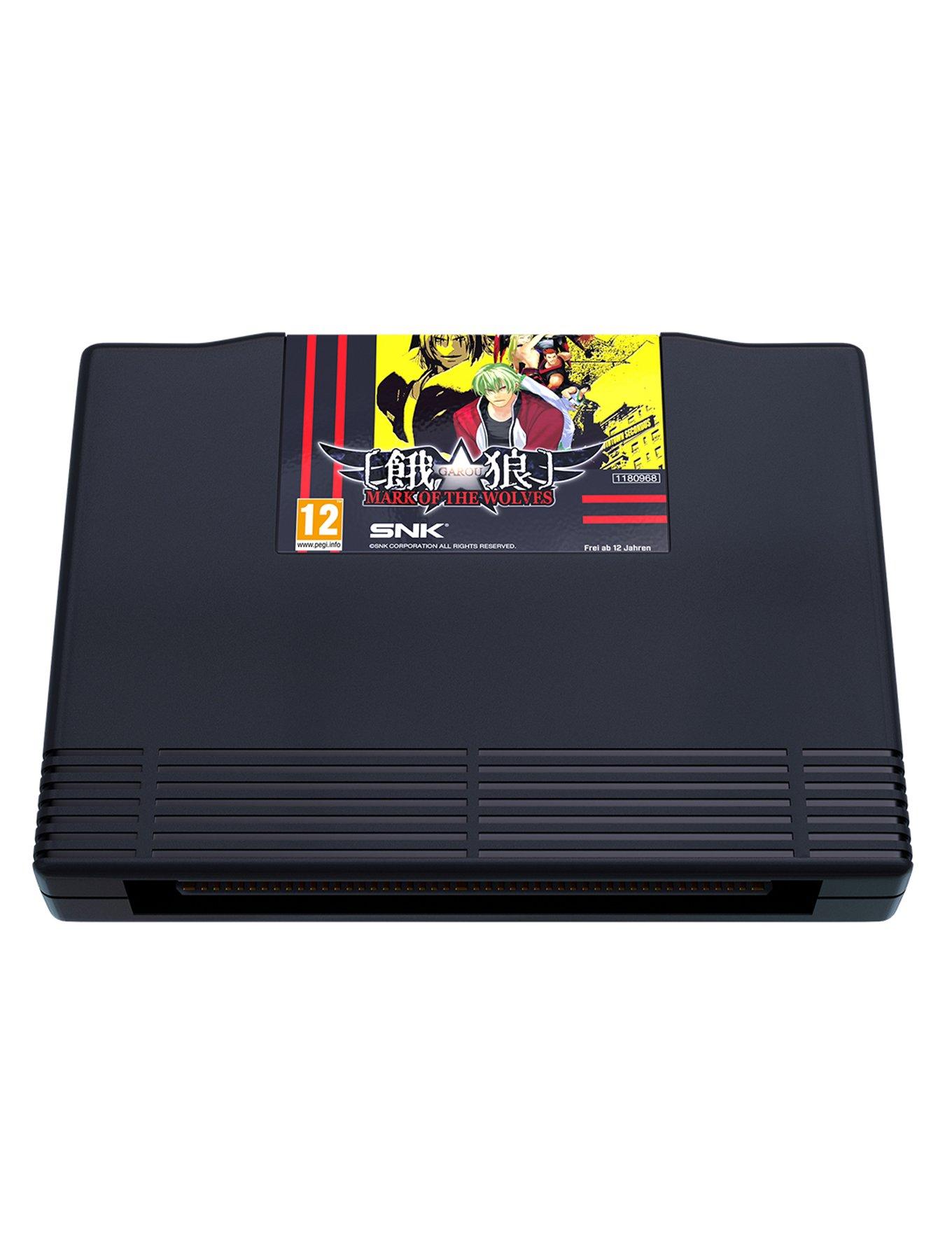 Image 3 of 6 of PC Games Garou: Mark of the Wolves