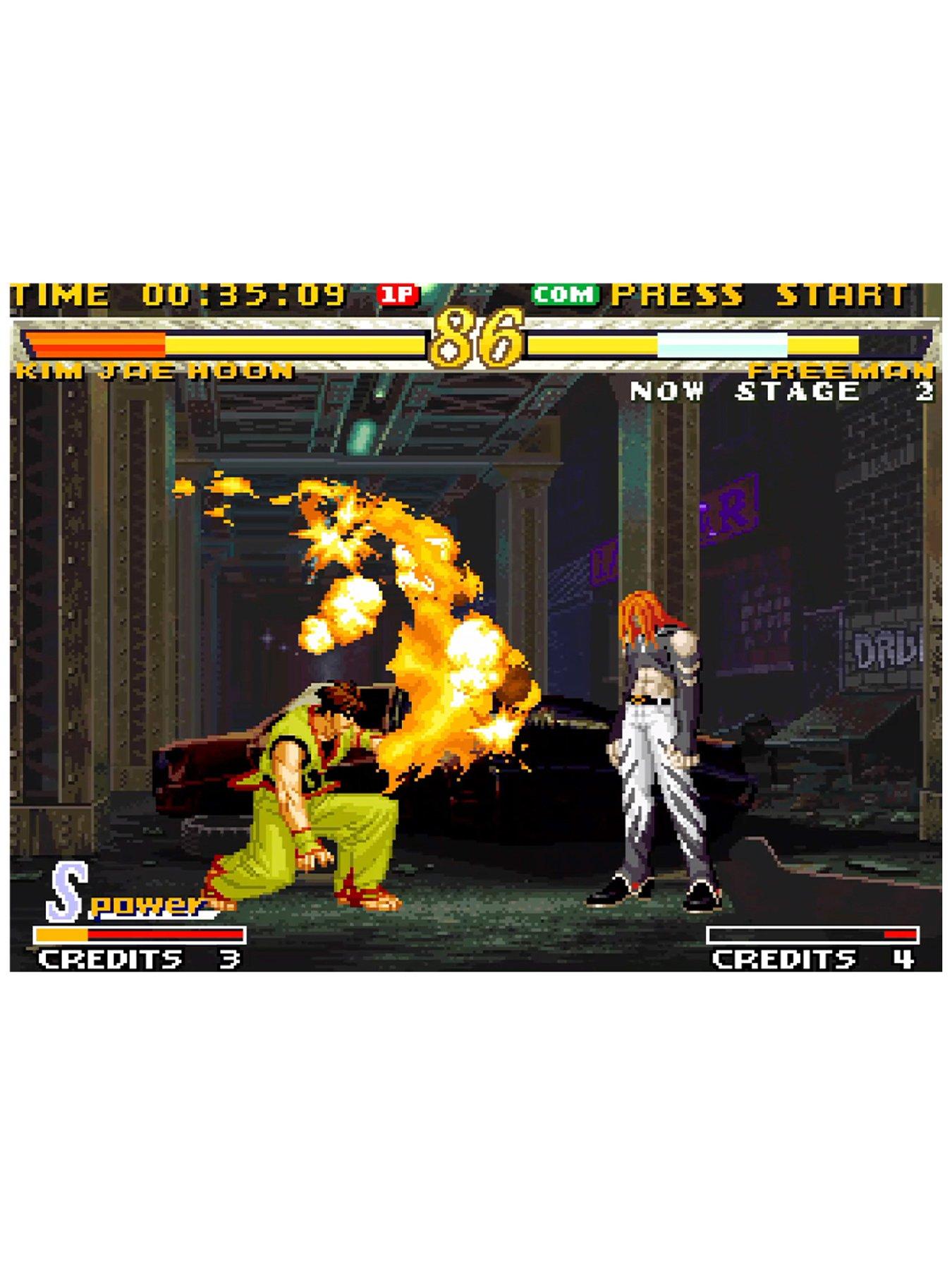 Image 5 of 6 of PC Games Garou: Mark of the Wolves