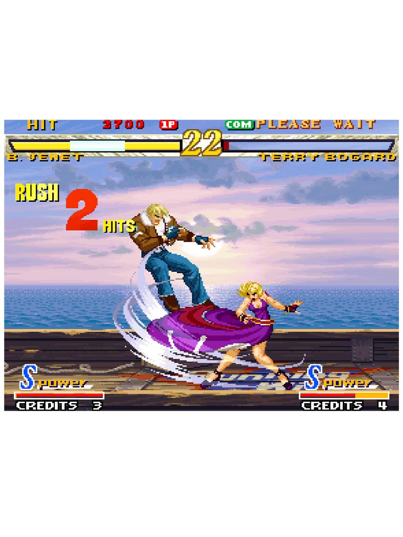 Image 6 of 6 of PC Games Garou: Mark of the Wolves
