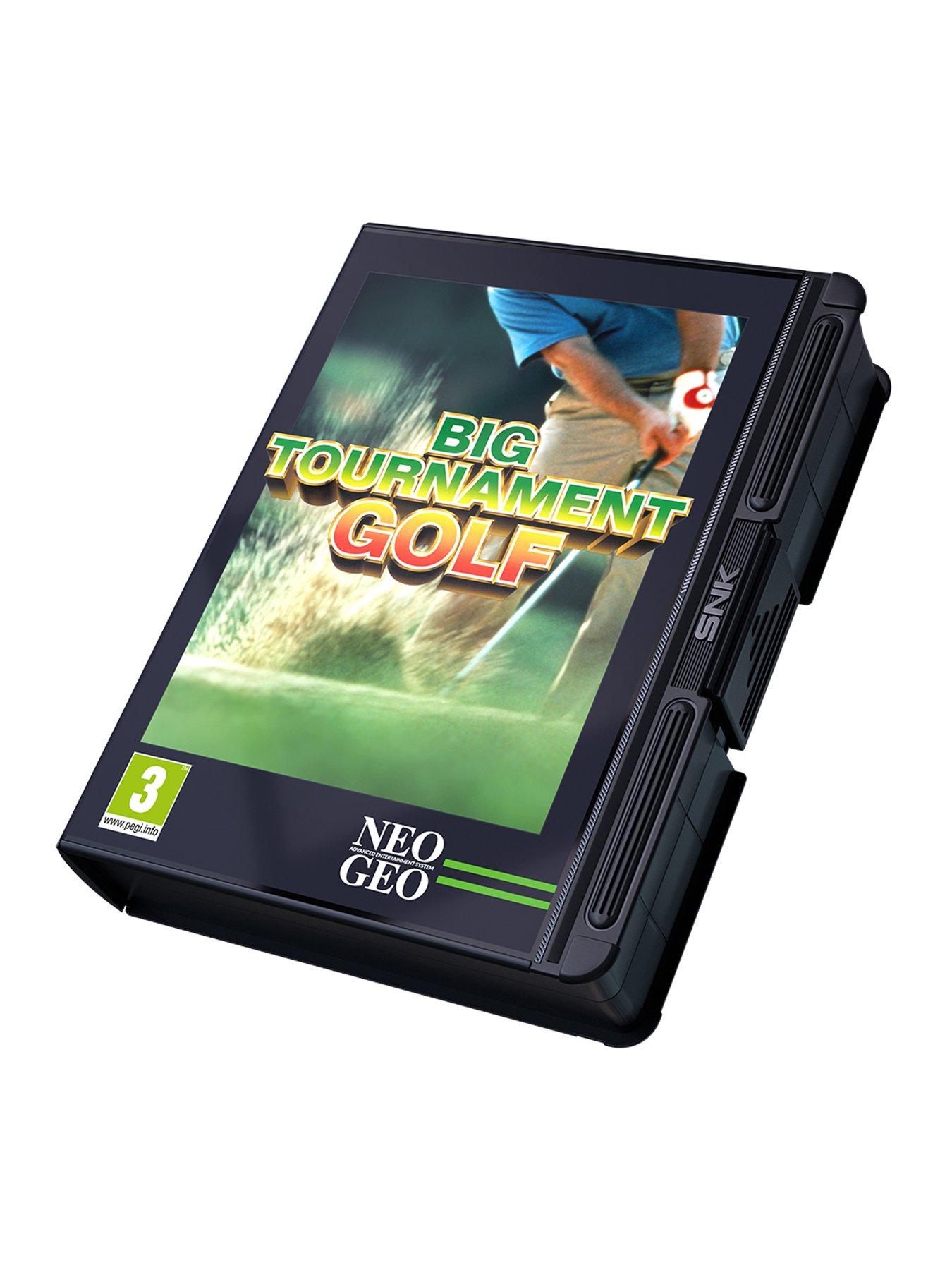 Image 2 of 6 of PC Games Big Tournament Golf