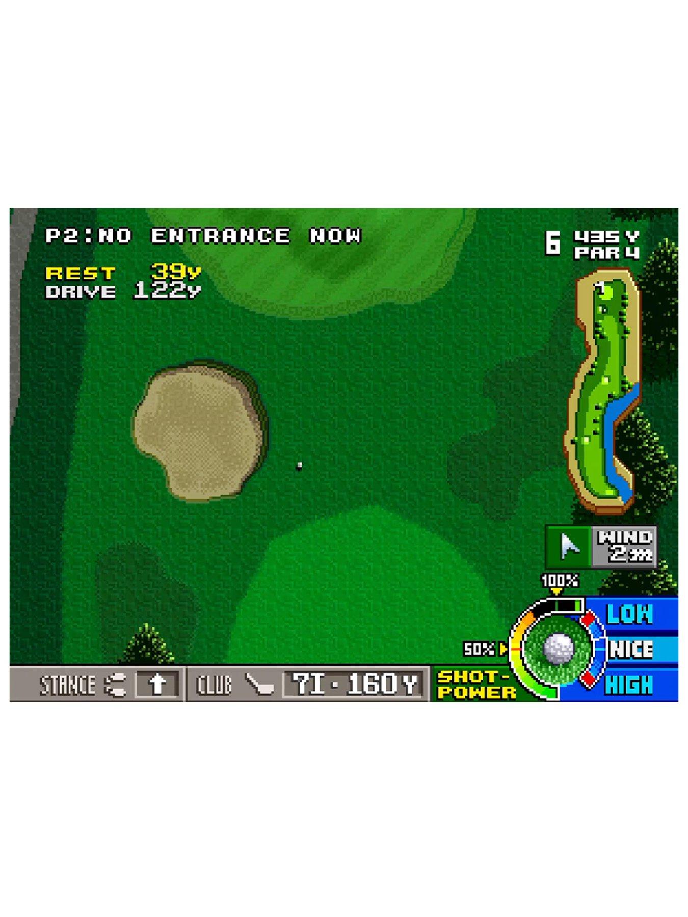 Image 6 of 6 of PC Games Big Tournament Golf