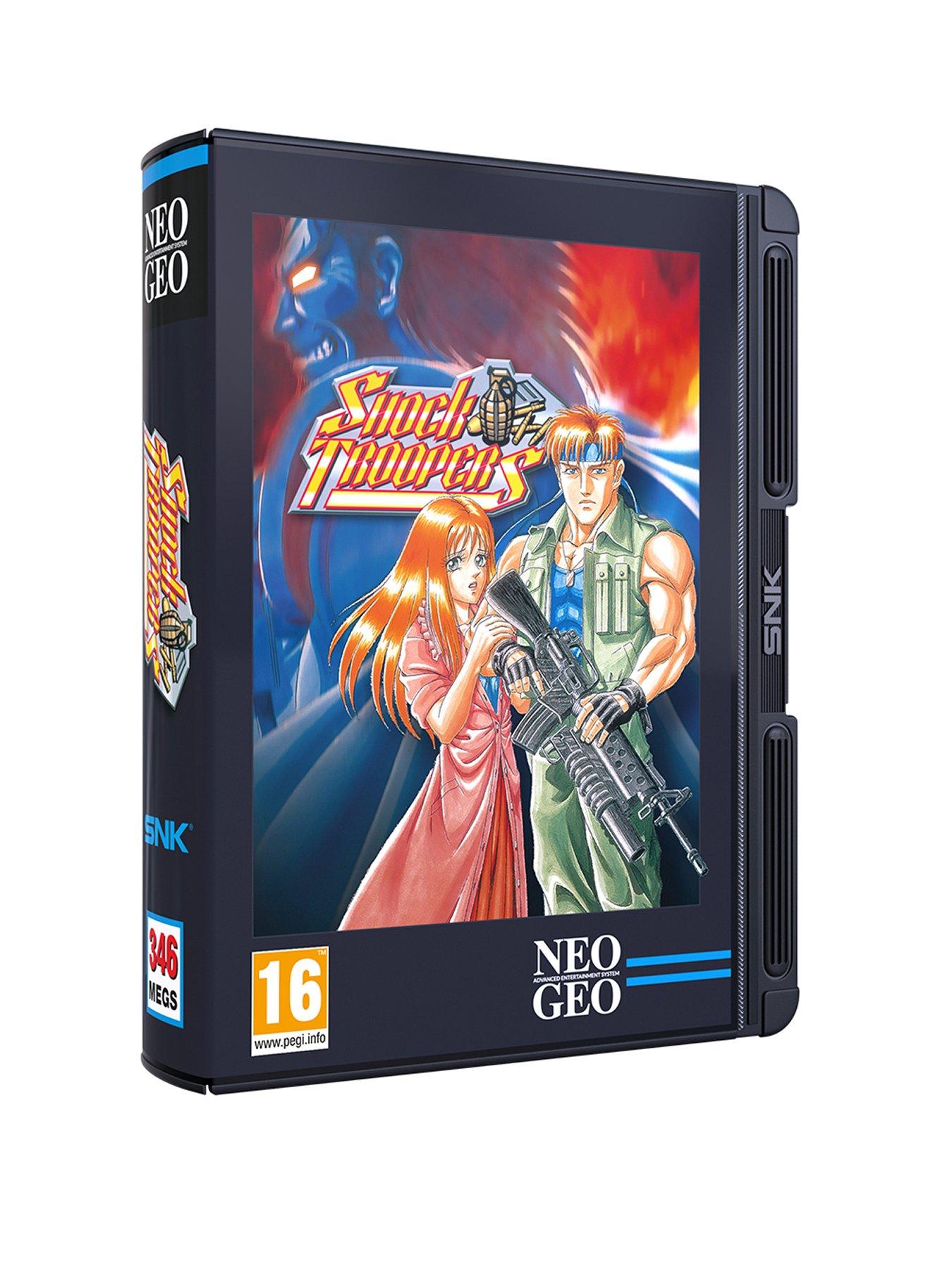 Image 1 of 6 of PC Games Shock Troopers