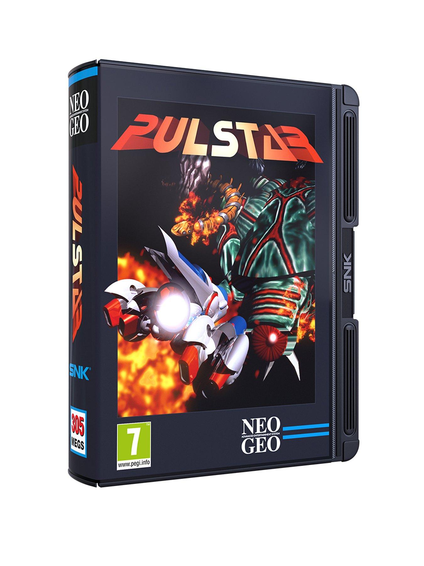 PC Games Pulstar