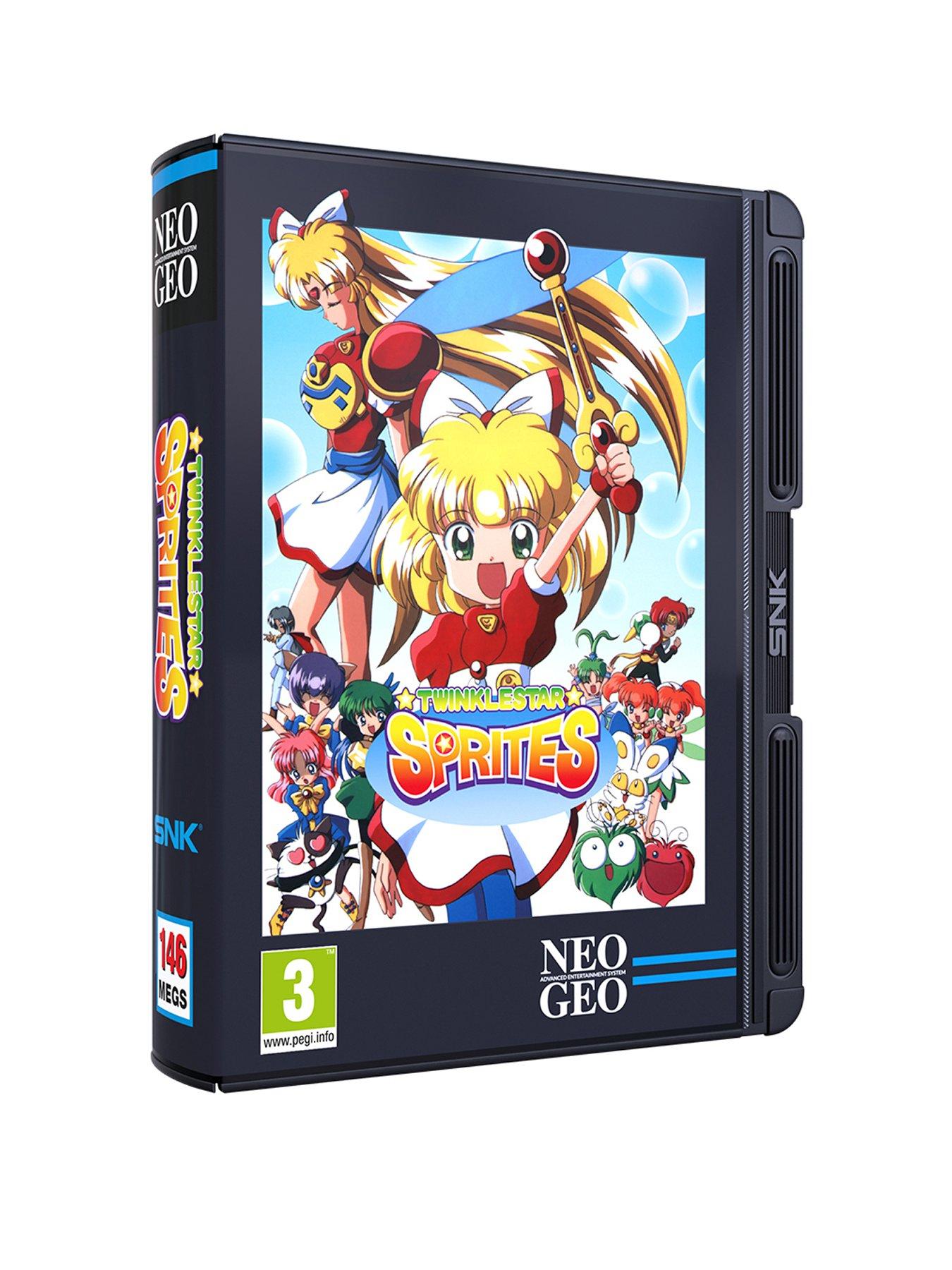PC Games Twinkle Star Sprites