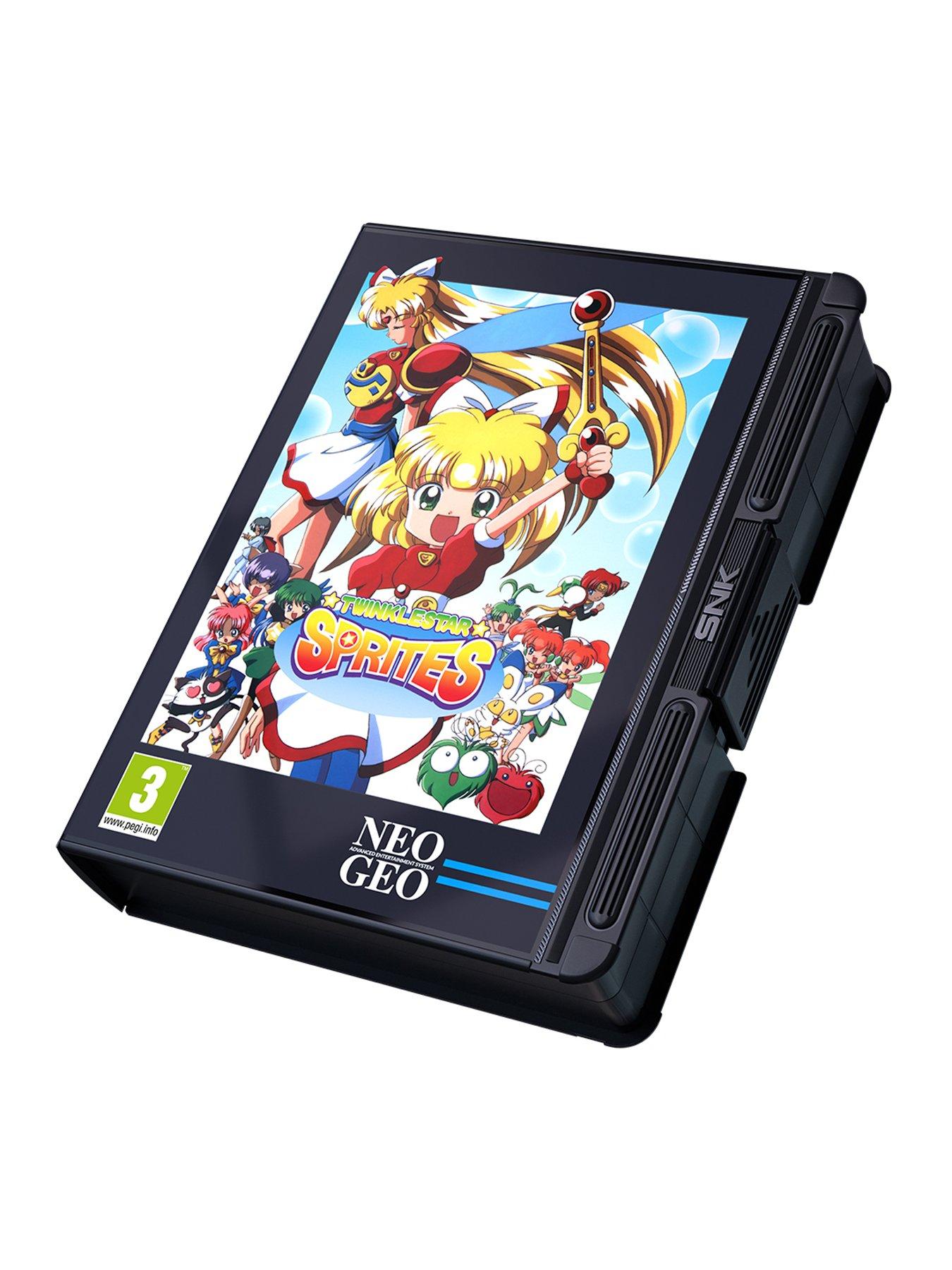 Image 2 of 6 of PC Games Twinkle Star Sprites