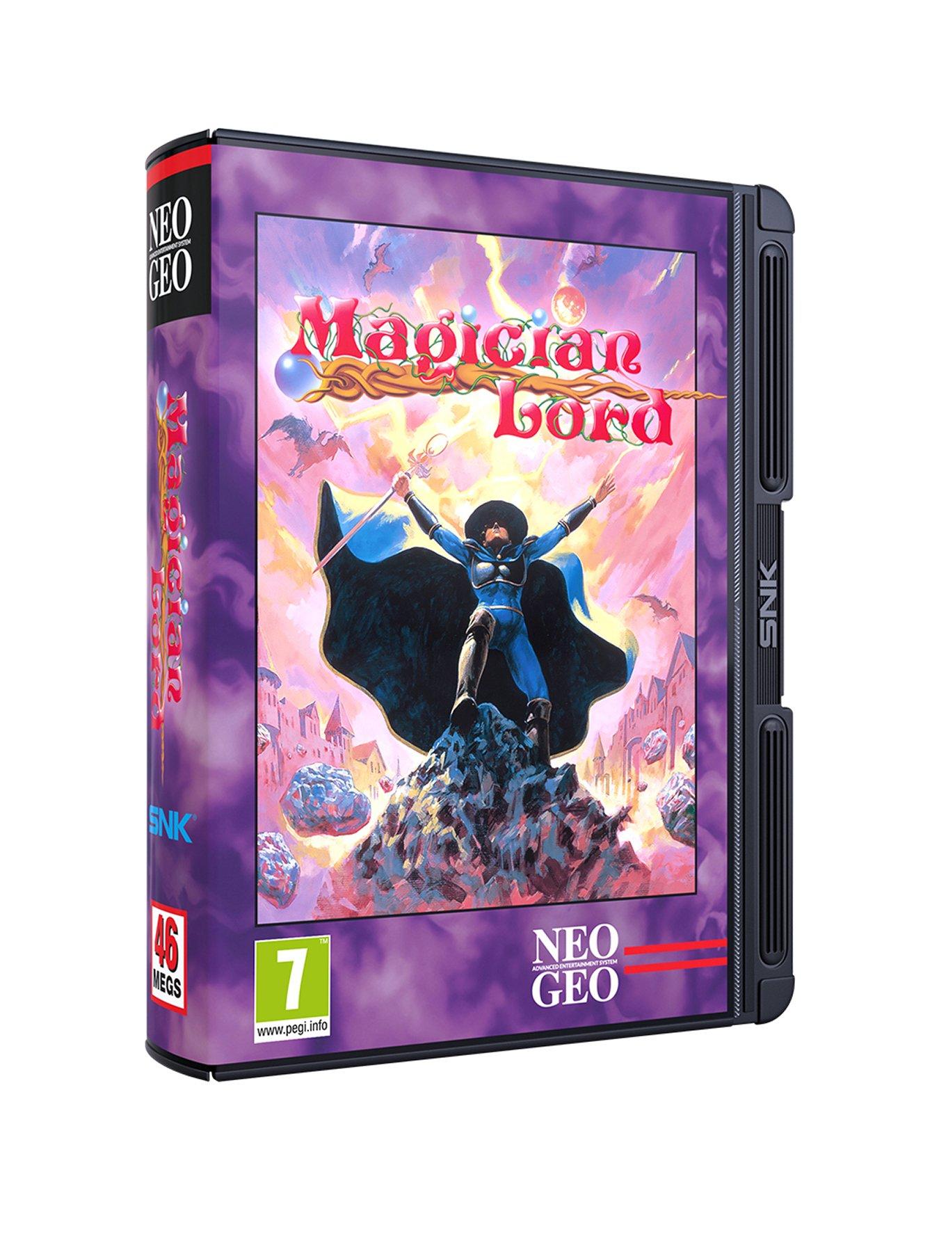Image 1 of 6 of PC Games Magician Lord