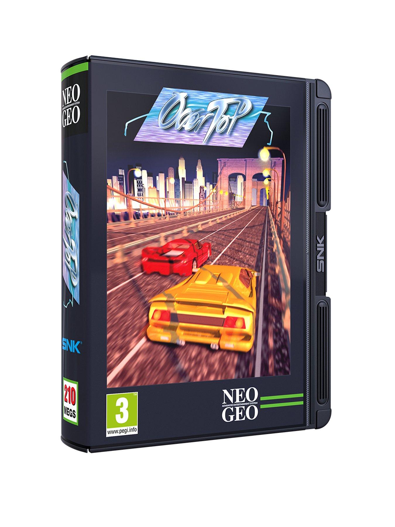 PC Games Over Top