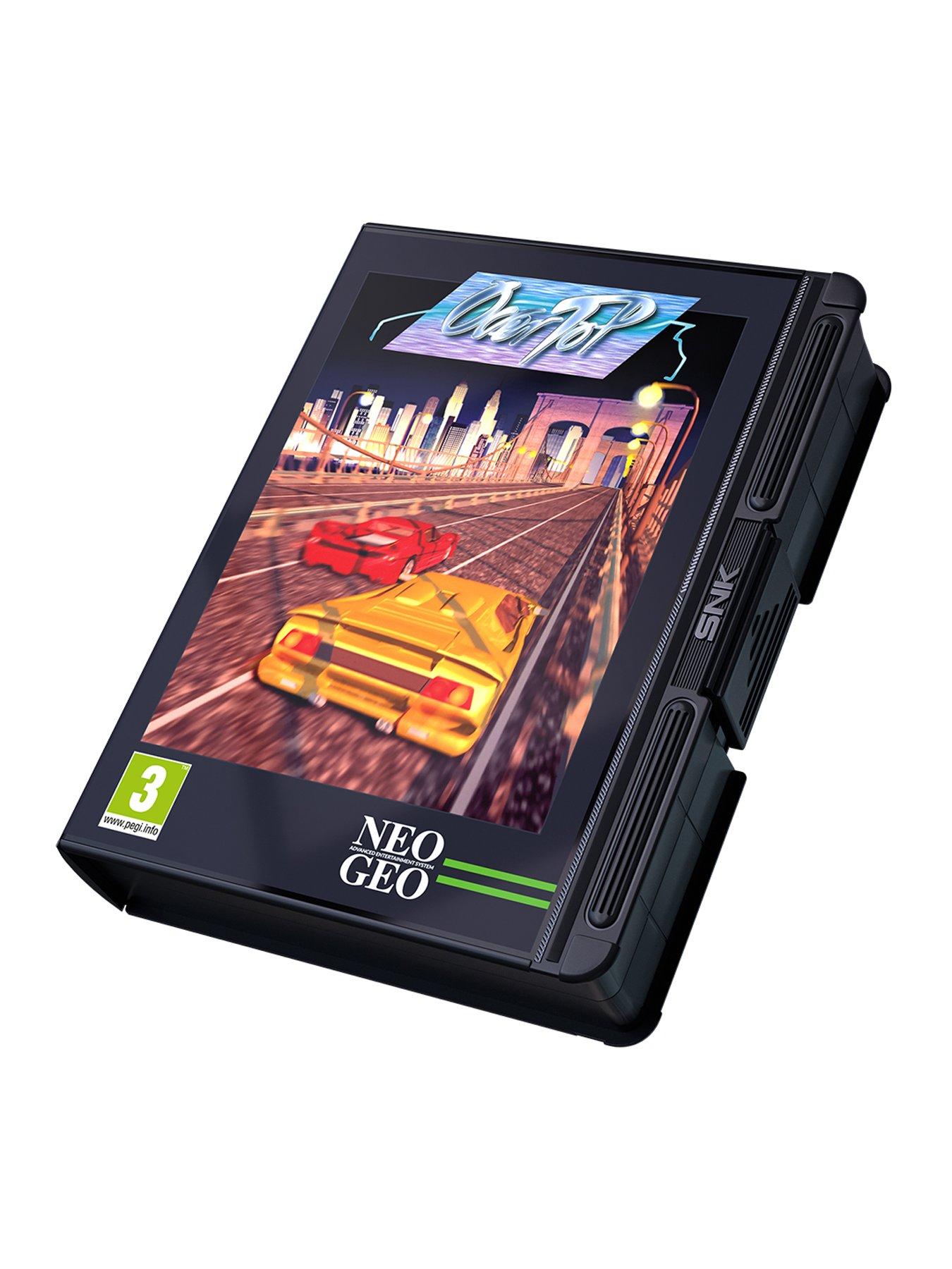 Image 2 of 6 of PC Games Over Top