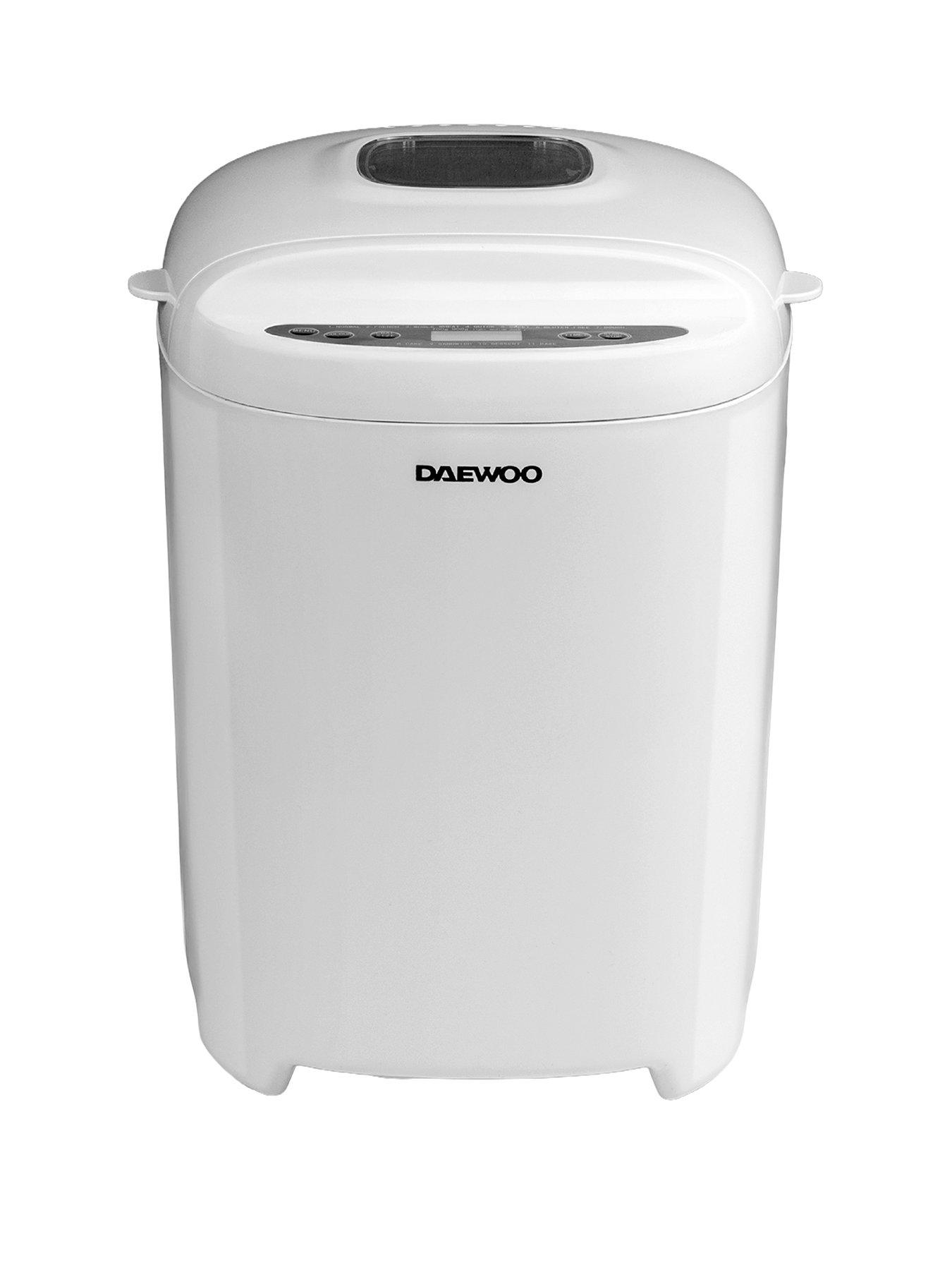 Daewoo 2lb Digital Bread Maker
