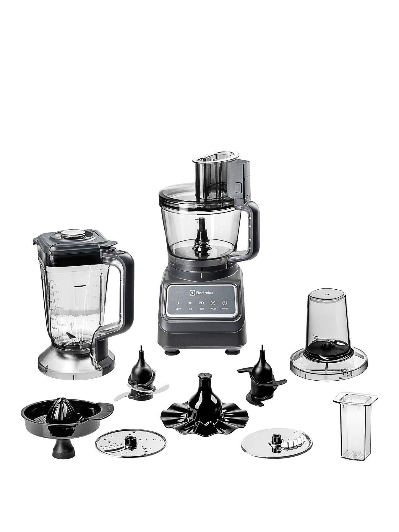 Image 1 of 7 of Electrolux 1000W Multi Food Processor & Blender