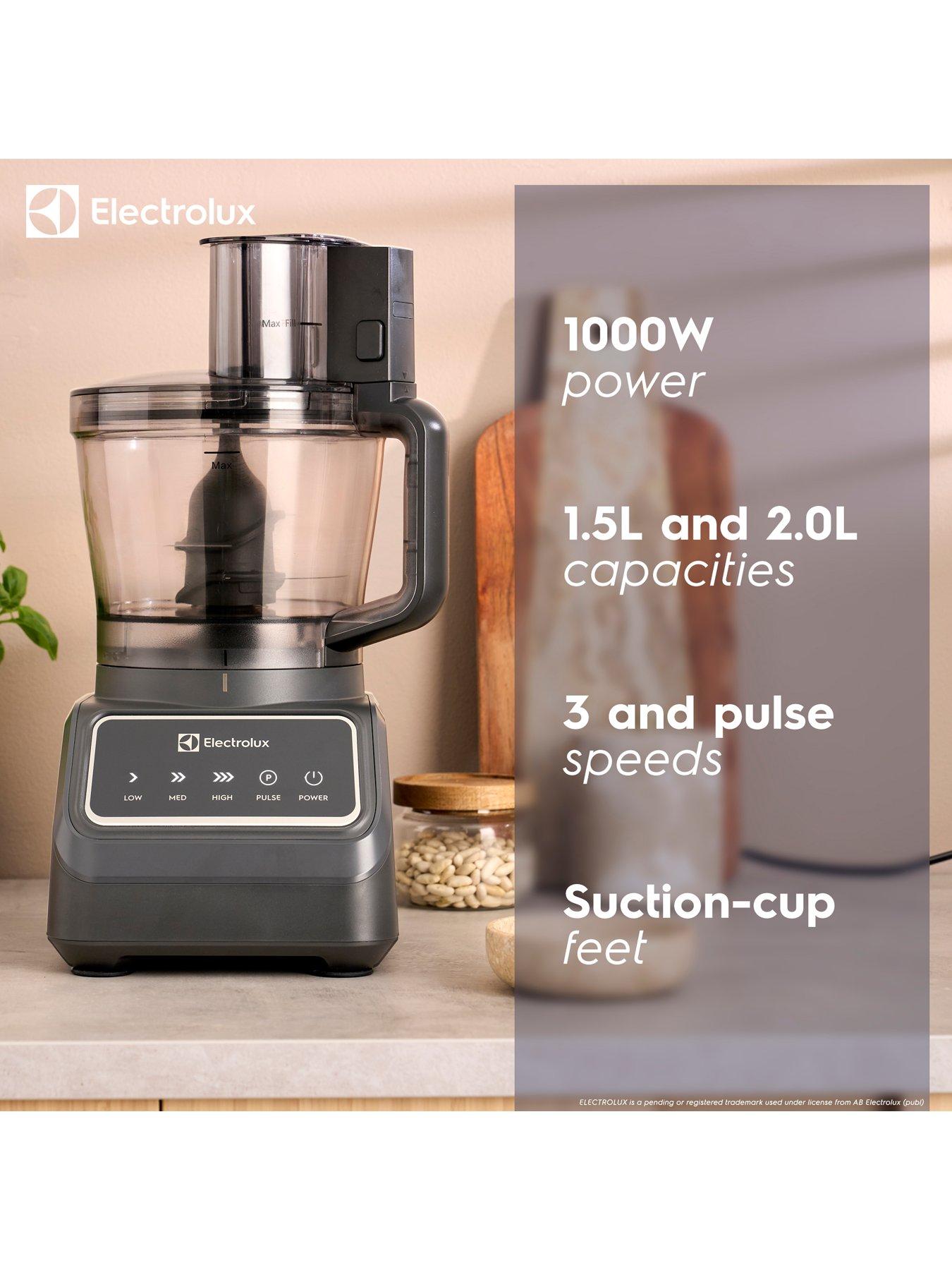 Image 2 of 7 of Electrolux 1000W Multi Food Processor & Blender