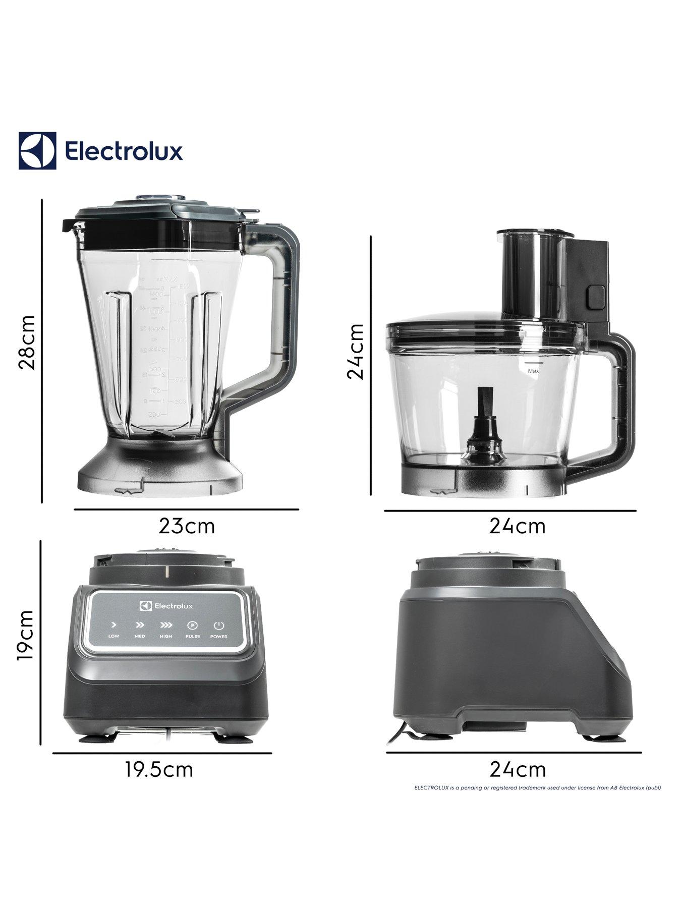 Image 7 of 7 of Electrolux 1000W Multi Food Processor & Blender