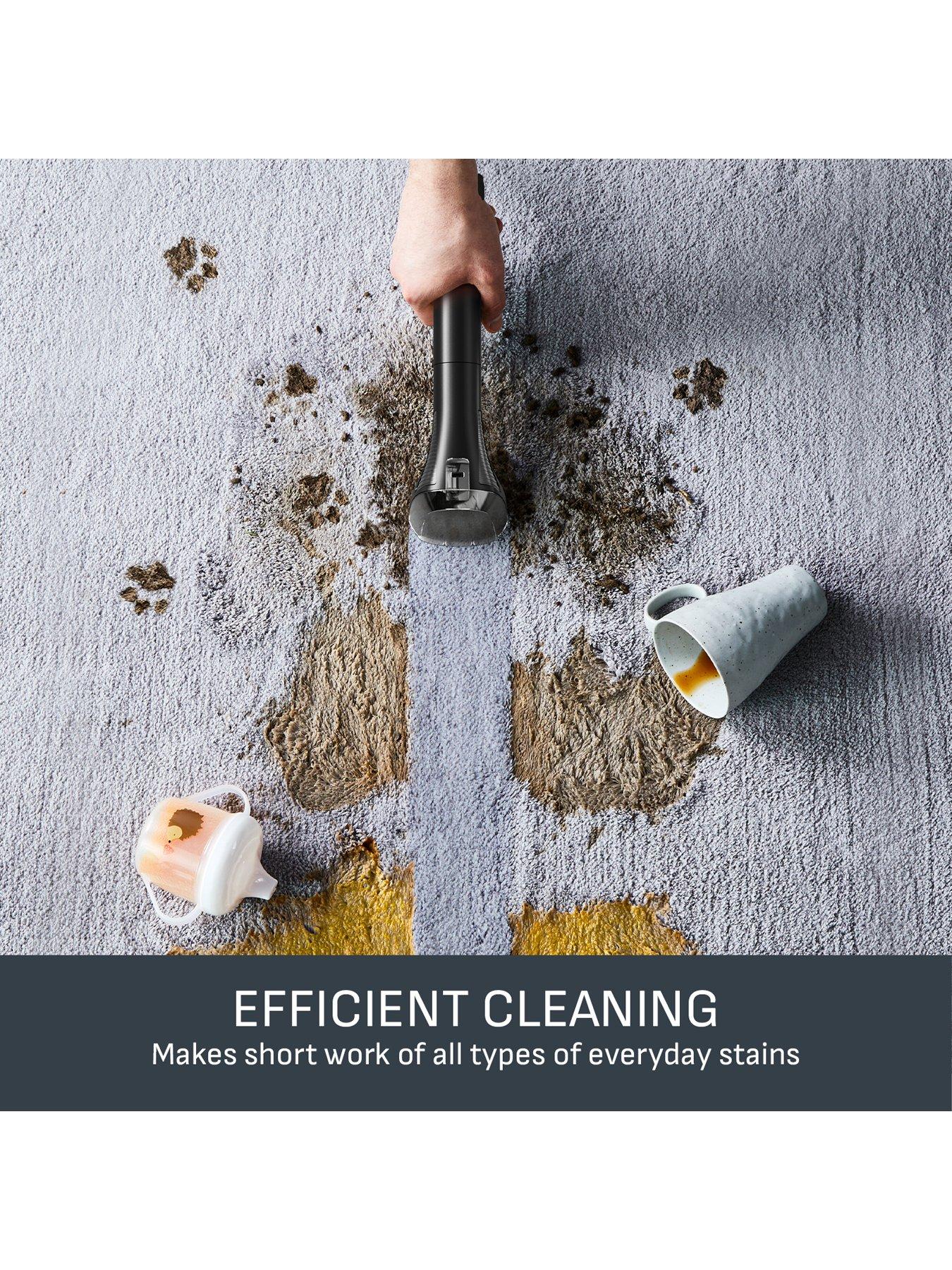 Image 2 of 7 of Tefal Clean It Compact IZ3020G0 Spot Cleaner - Eucalyptus