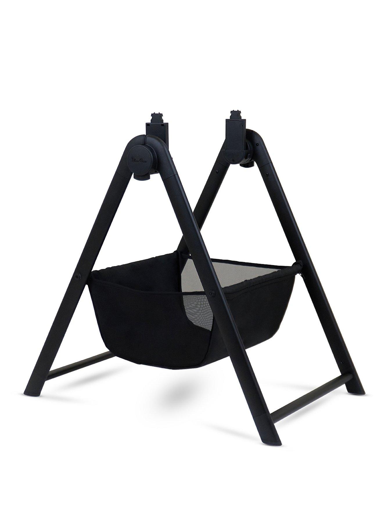 Silver Cross Cove and Breez Carrycot Stand