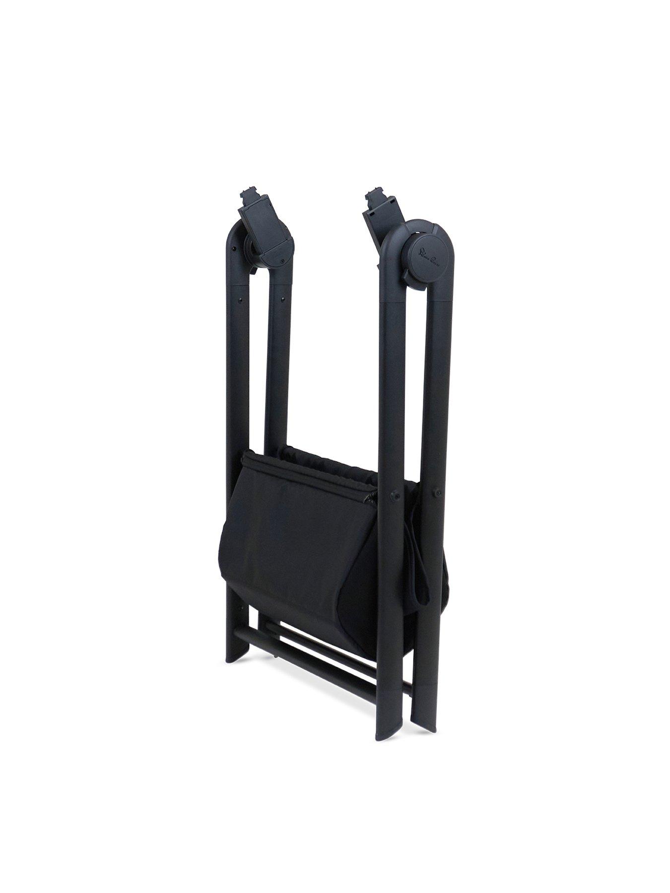 Image 3 of 6 of Silver Cross Cove and Breez Carrycot Stand