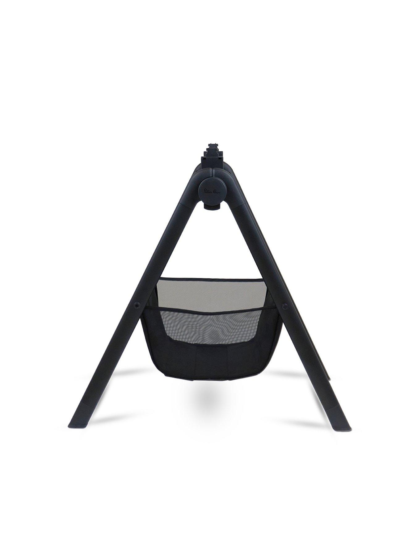 Image 4 of 6 of Silver Cross Cove and Breez Carrycot Stand