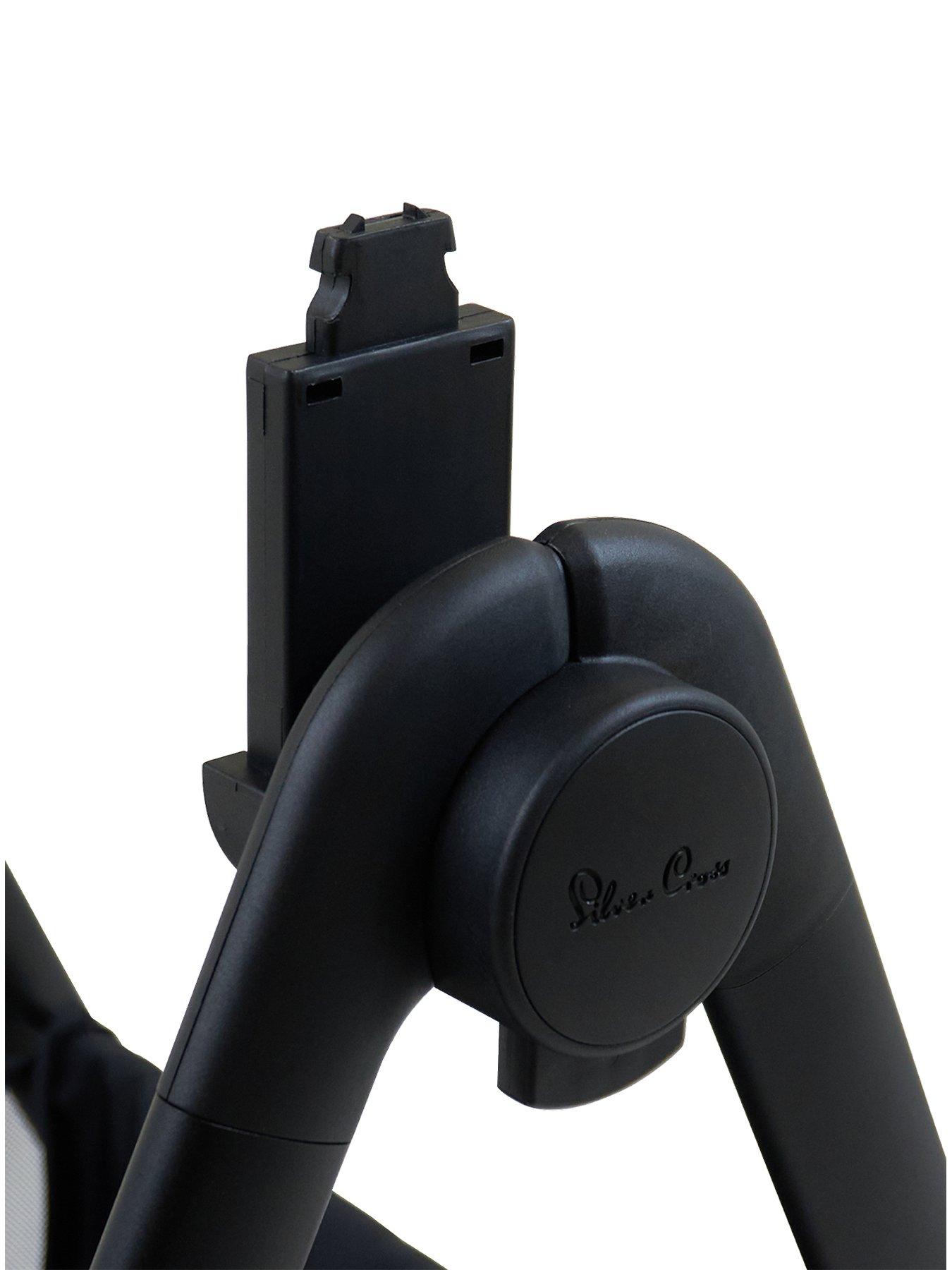Image 5 of 6 of Silver Cross Cove and Breez Carrycot Stand