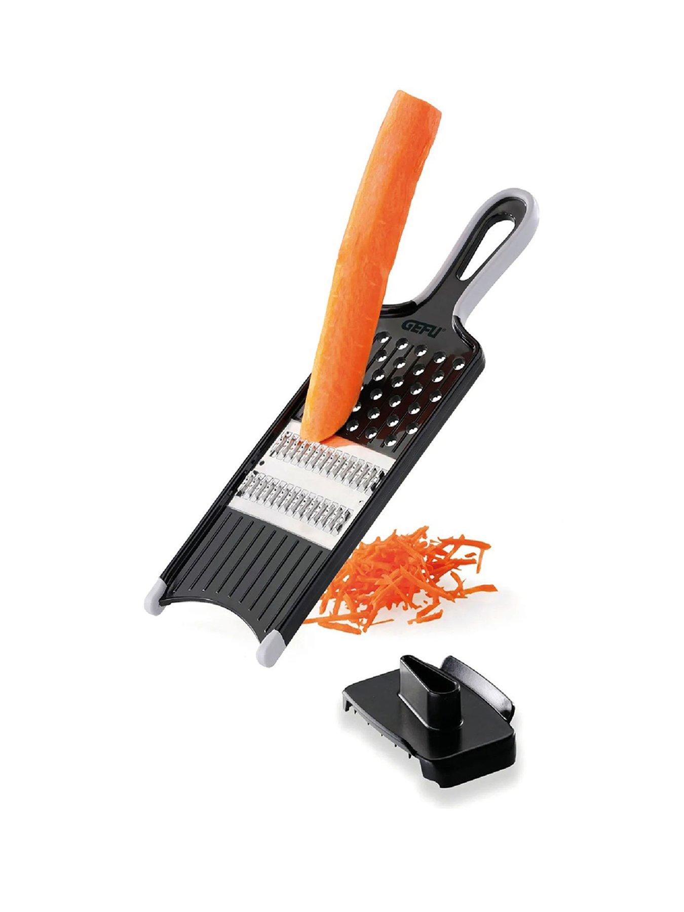 Gefu Asia Julienne Slicer & Grater With Handle