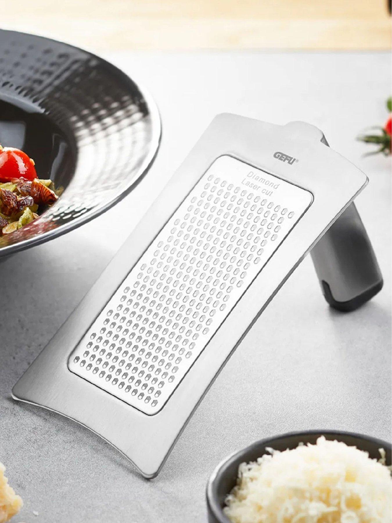 Gefu Formaggio Diamond Laser Cut Cheese Grater