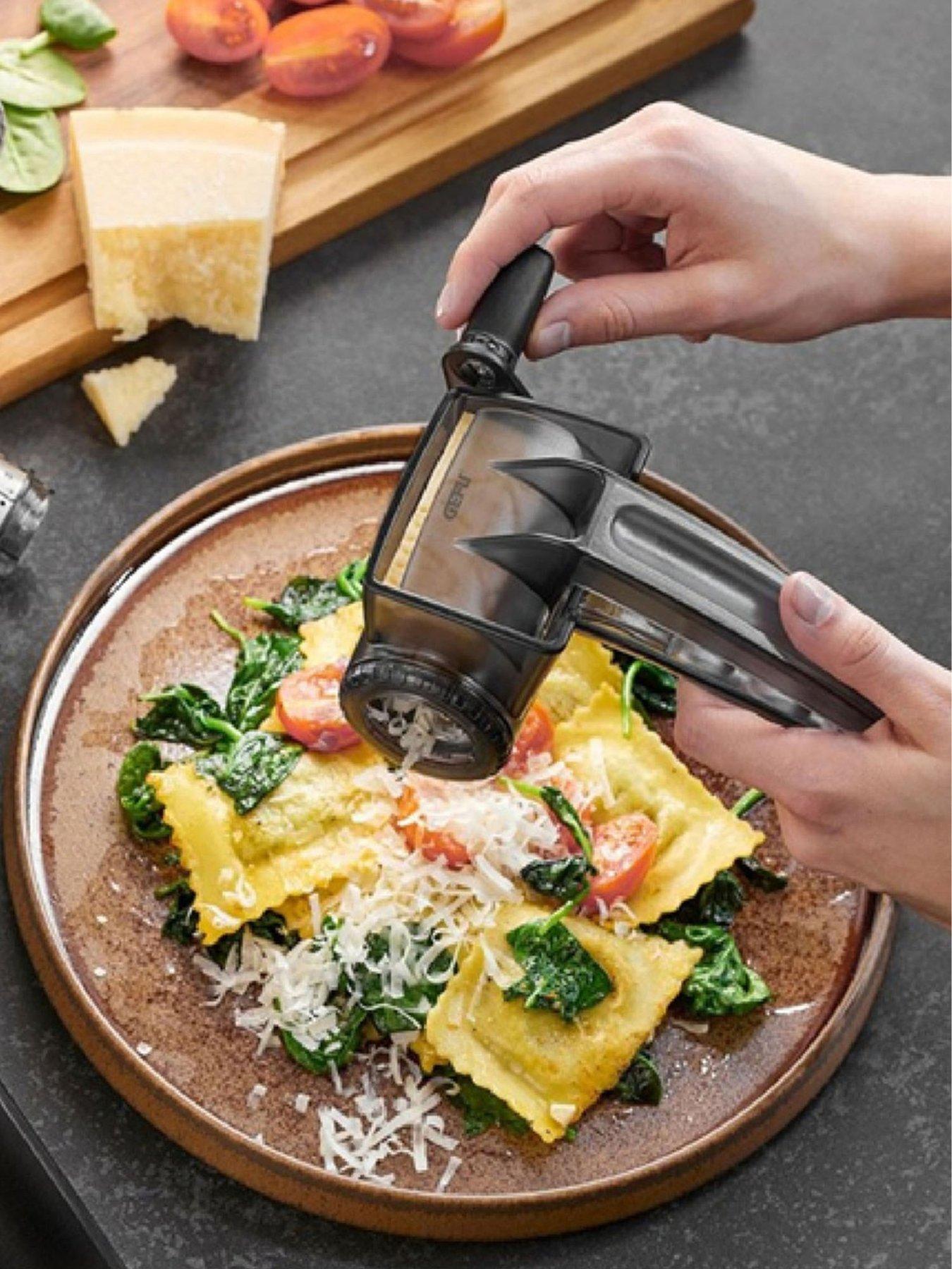 Gefu Gefu Rullare Rotary Drum Grater With 3 Drums