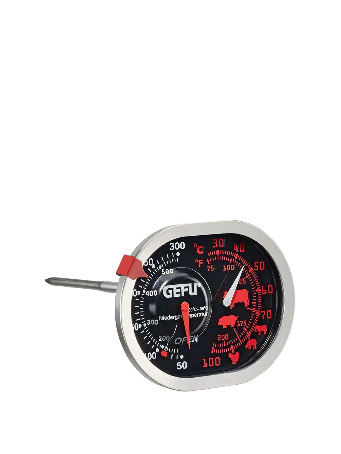 Image 1 of 2 of Gefu Gefu Messimo 3-in-1 Meat &amp; Oven Thermometer