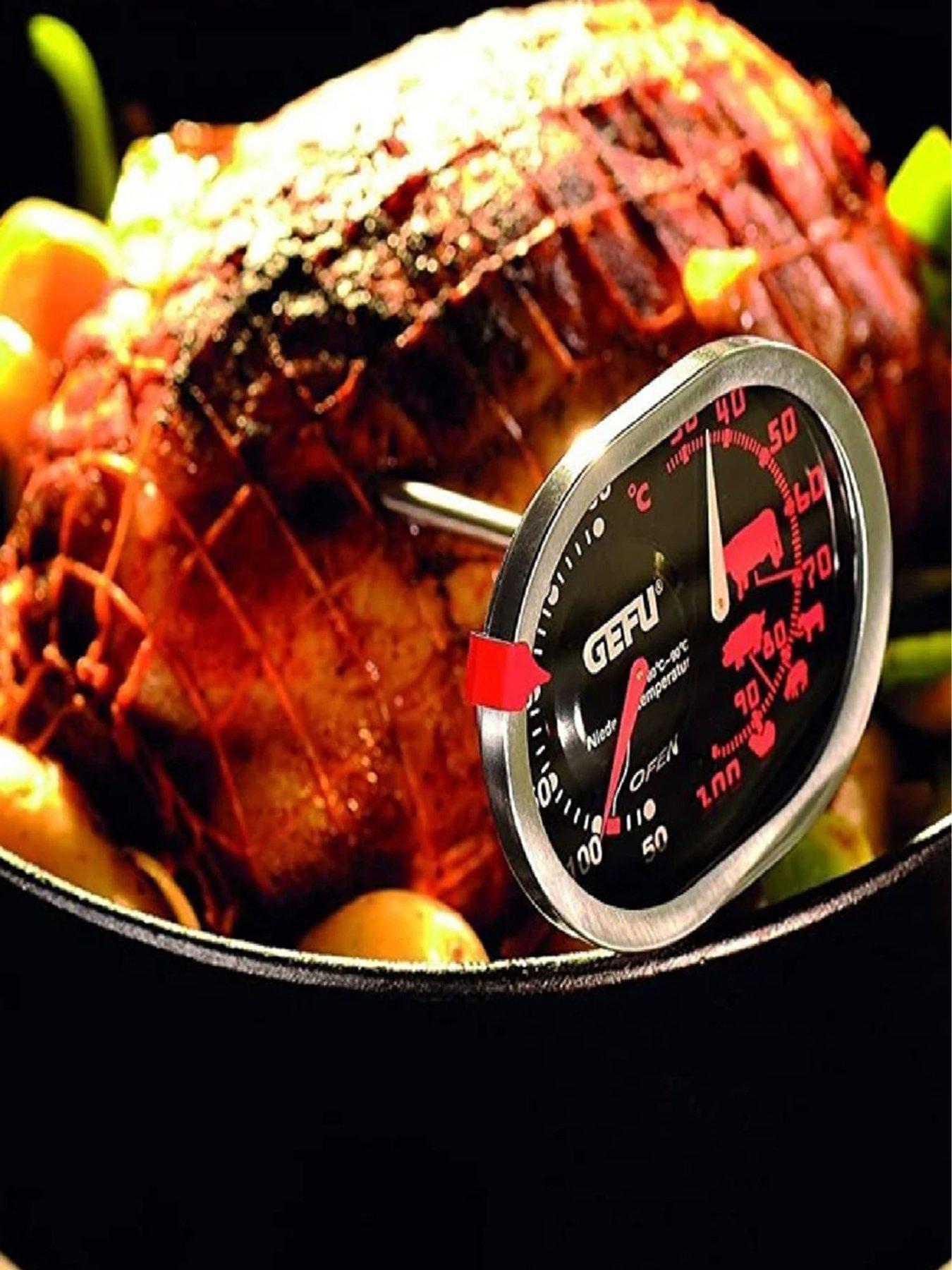 Image 2 of 2 of Gefu Gefu Messimo 3-in-1 Meat &amp; Oven Thermometer