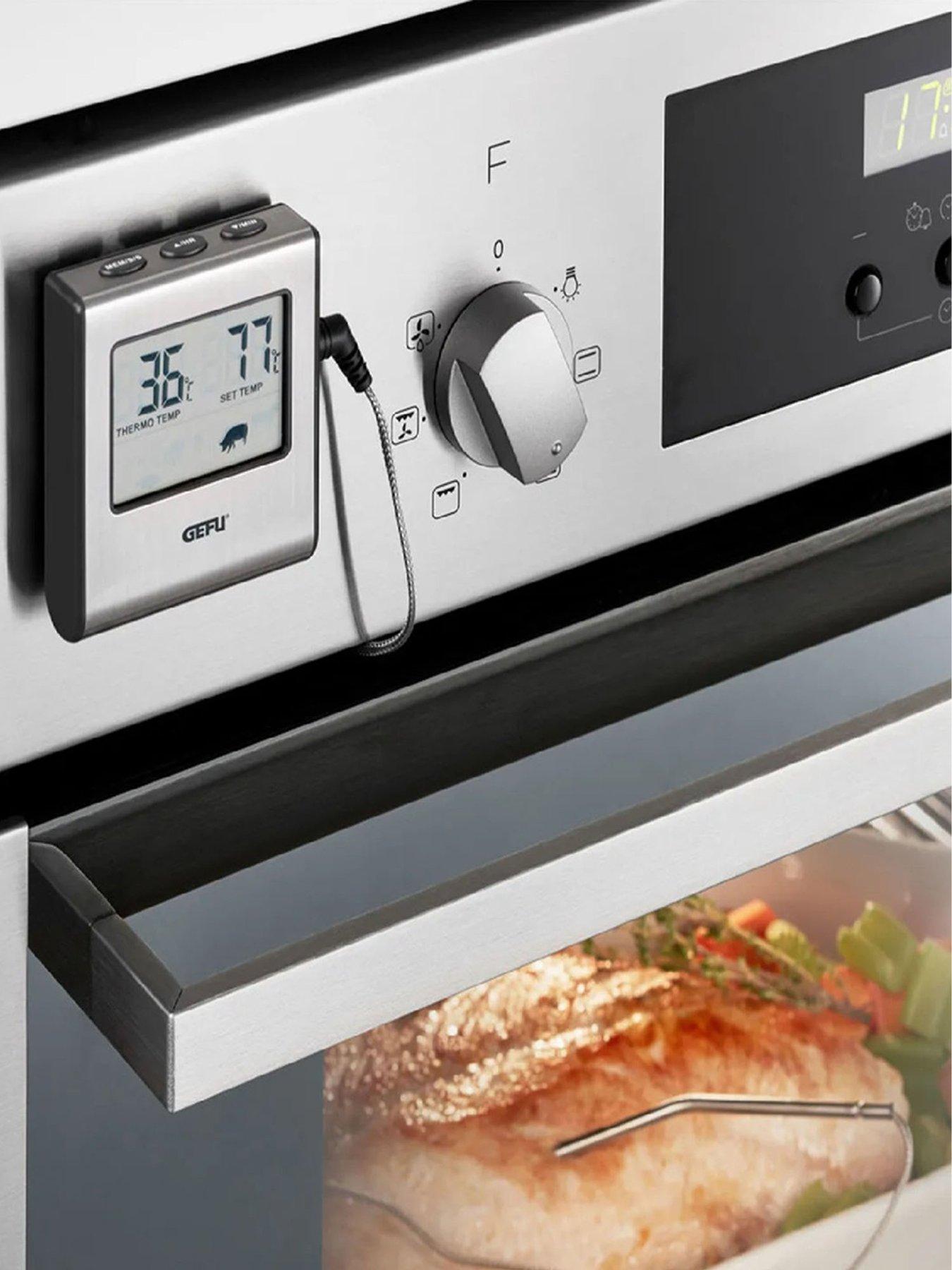 Gefu Gefu Tempere Digital Cooking Thermometer With Timer