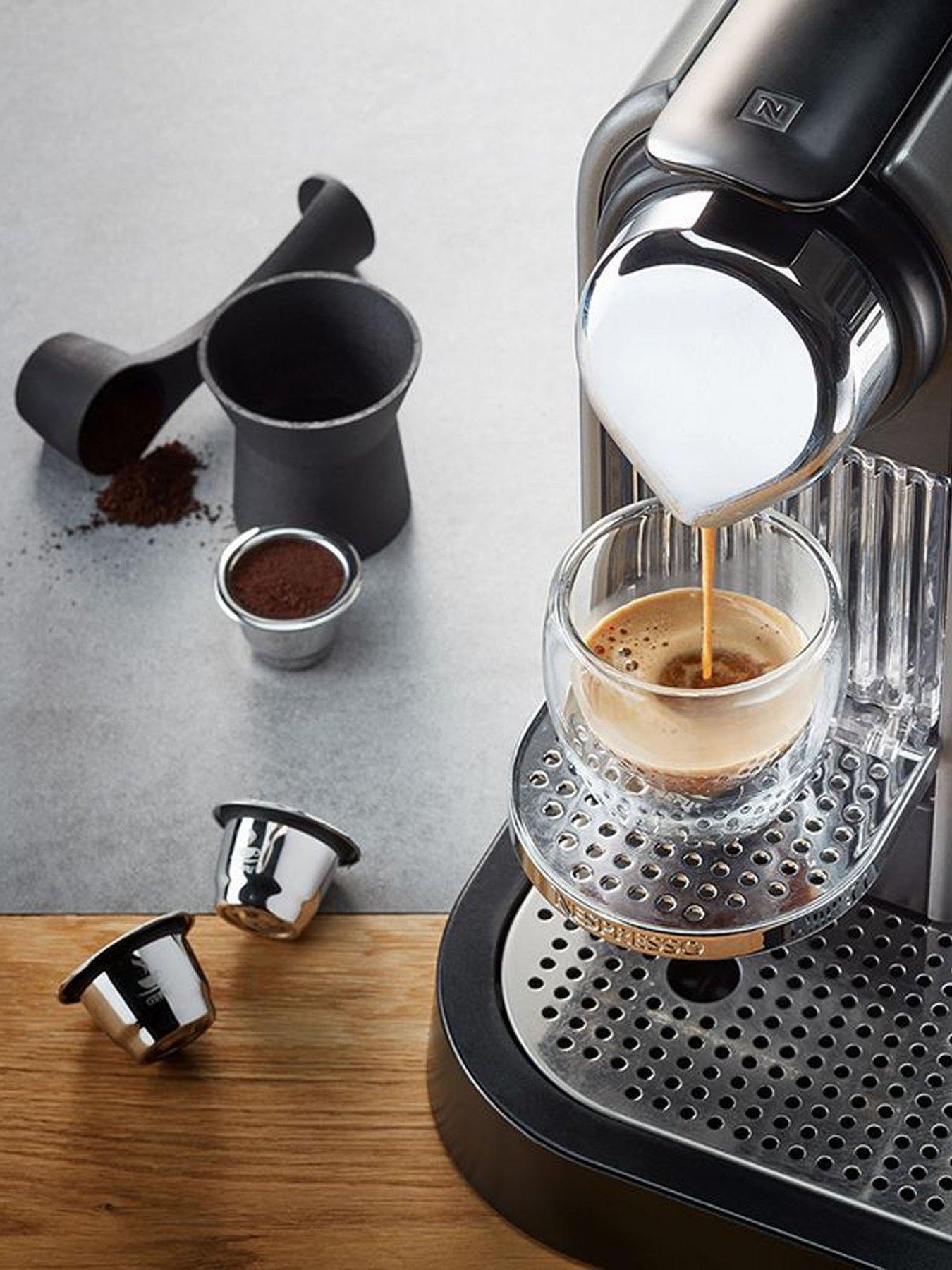 Gefu Gefu Conscio Reusable Coffee Capsule Set 8 Pcs