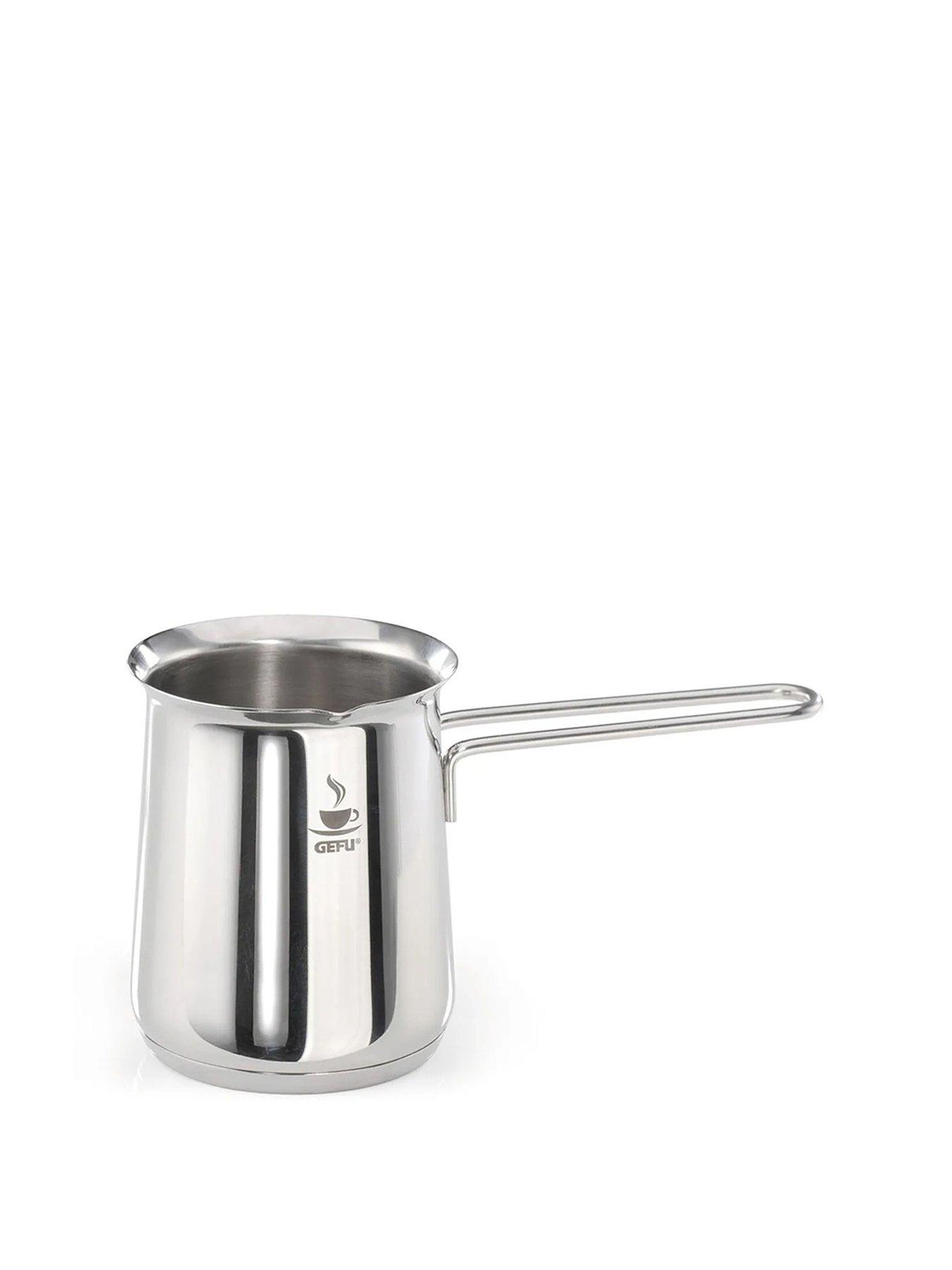 Image 2 of 3 of Gefu Gefu Claudio Milk Frothing Jug 300 Ml Stainless Steel