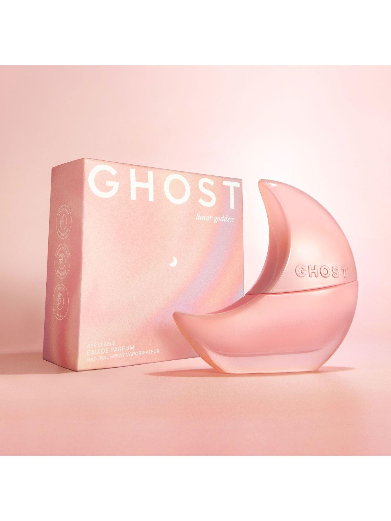 Image 2 of 7 of Ghost Lunar Goddess EDP Spray Refillable 50ml
