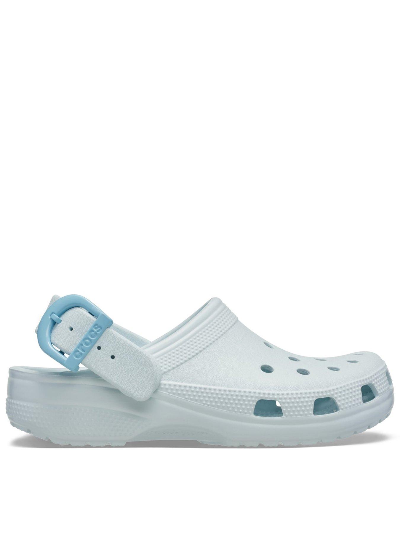 Crocs Classic Buckle - Vapor Ice