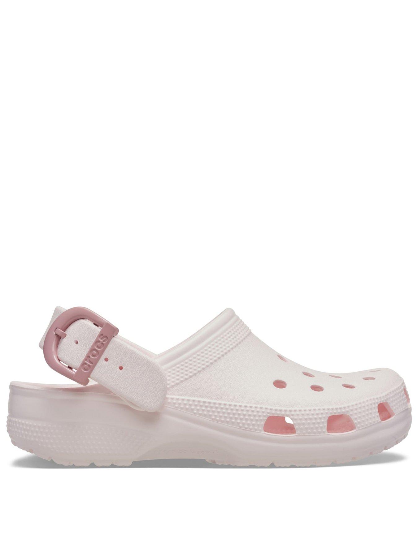 Crocs Classic Buckle - Bubble Ice