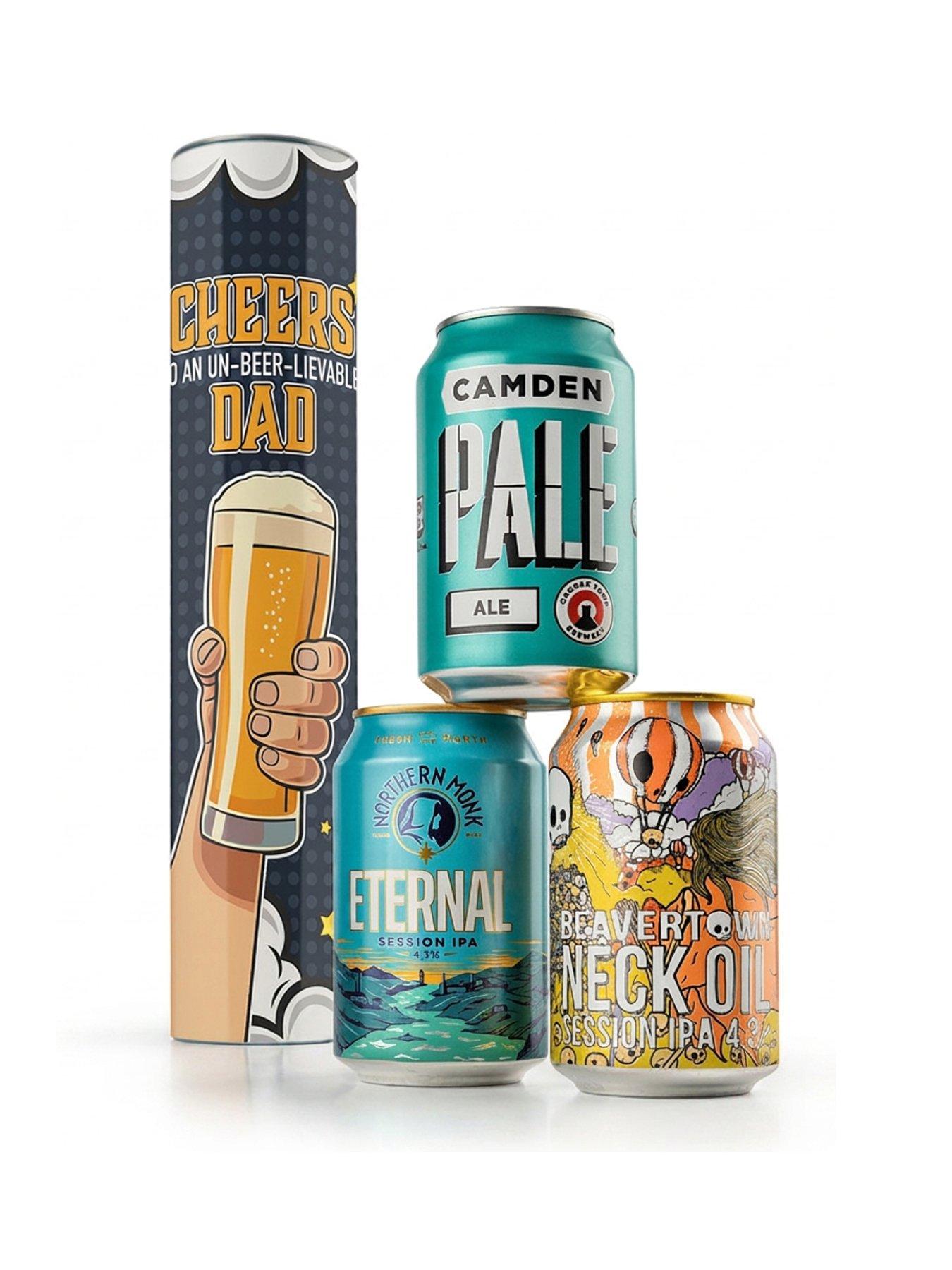 Virgin Wines UN-BEER-LIEVABLE DAD BEER TUBE