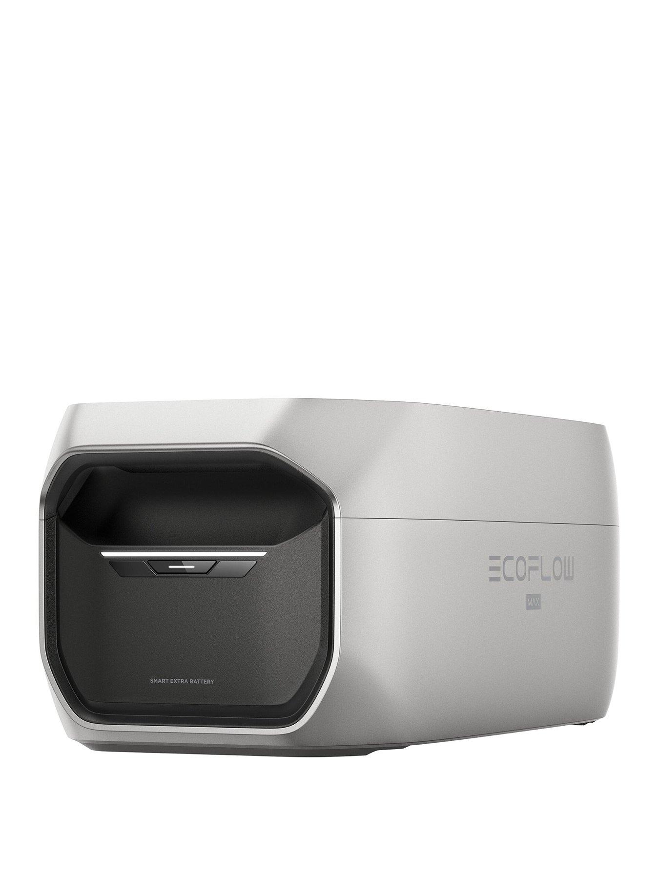 EcoFlow Delta 3 Max Plus Extra Battery