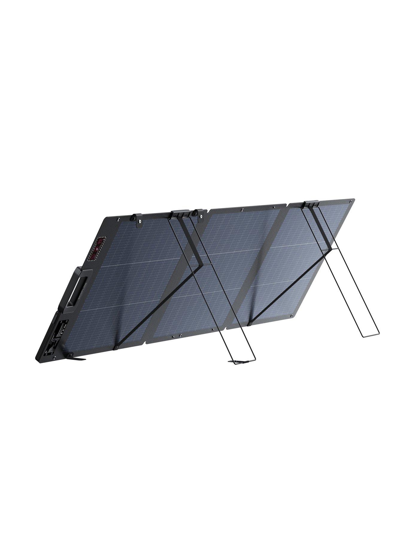 Image 3 of 7 of EcoFlow 160W Lightweight Portable Solar Panel