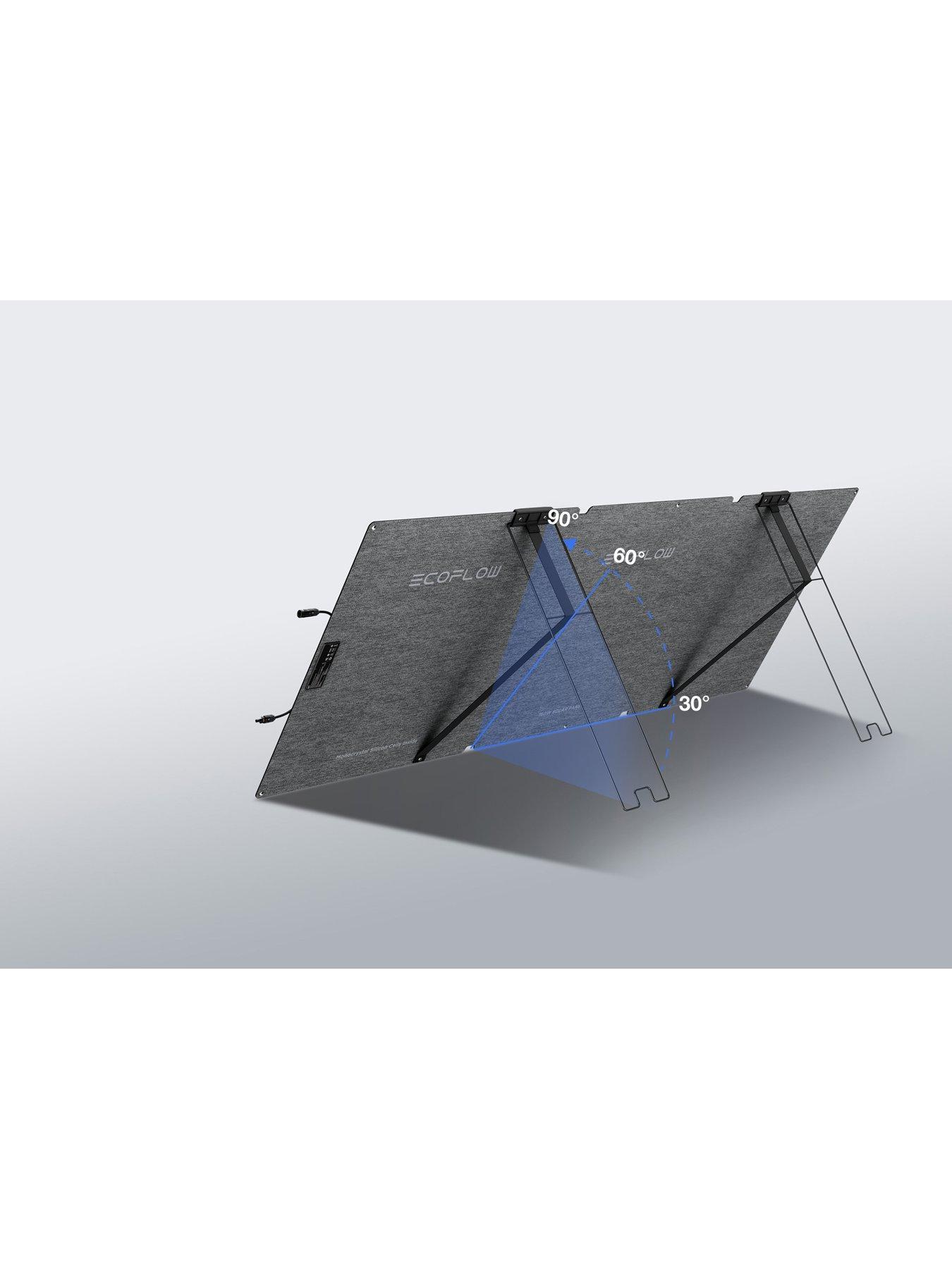 Image 5 of 7 of EcoFlow 160W Lightweight Portable Solar Panel