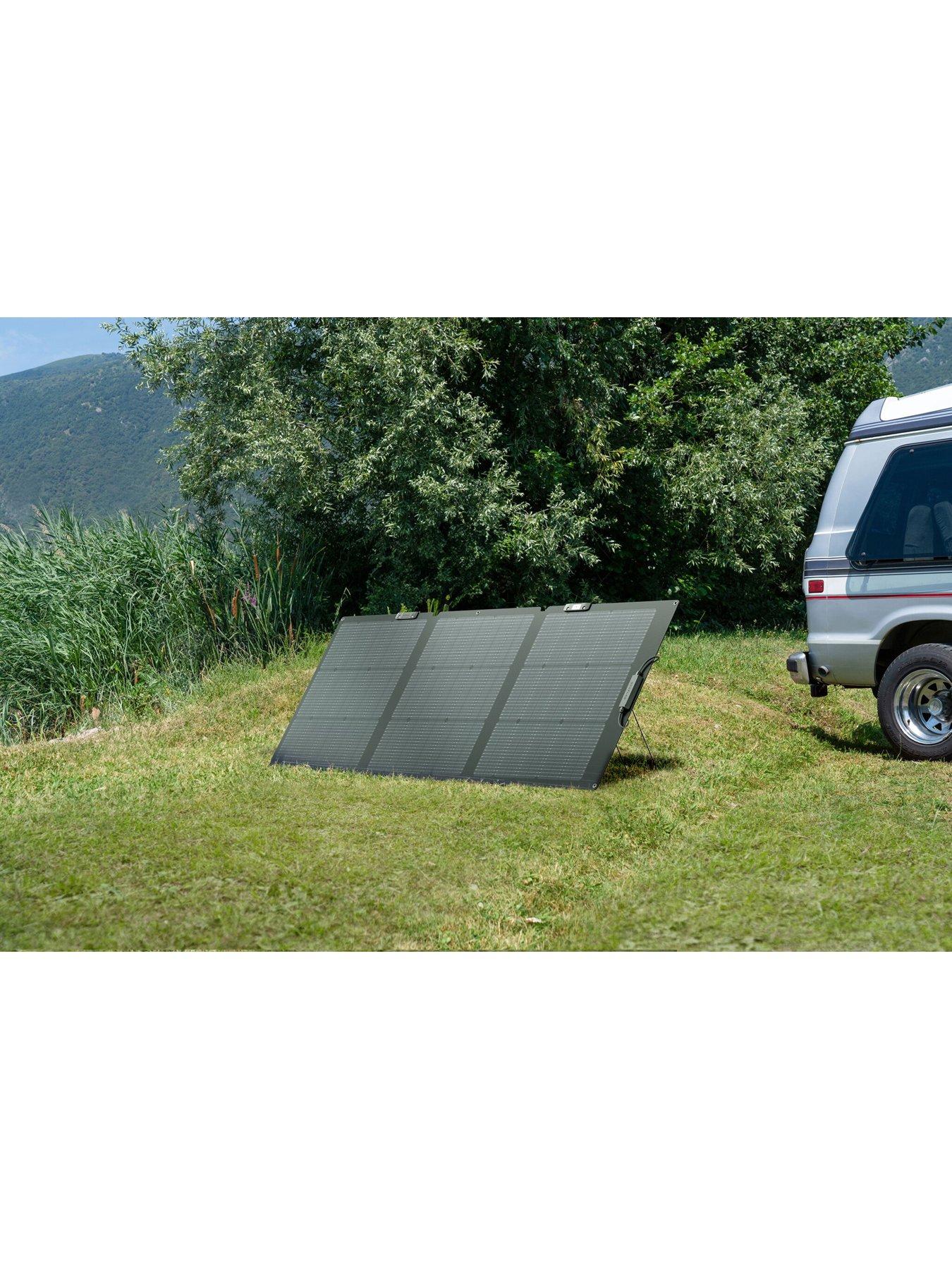 Image 6 of 7 of EcoFlow 160W Lightweight Portable Solar Panel