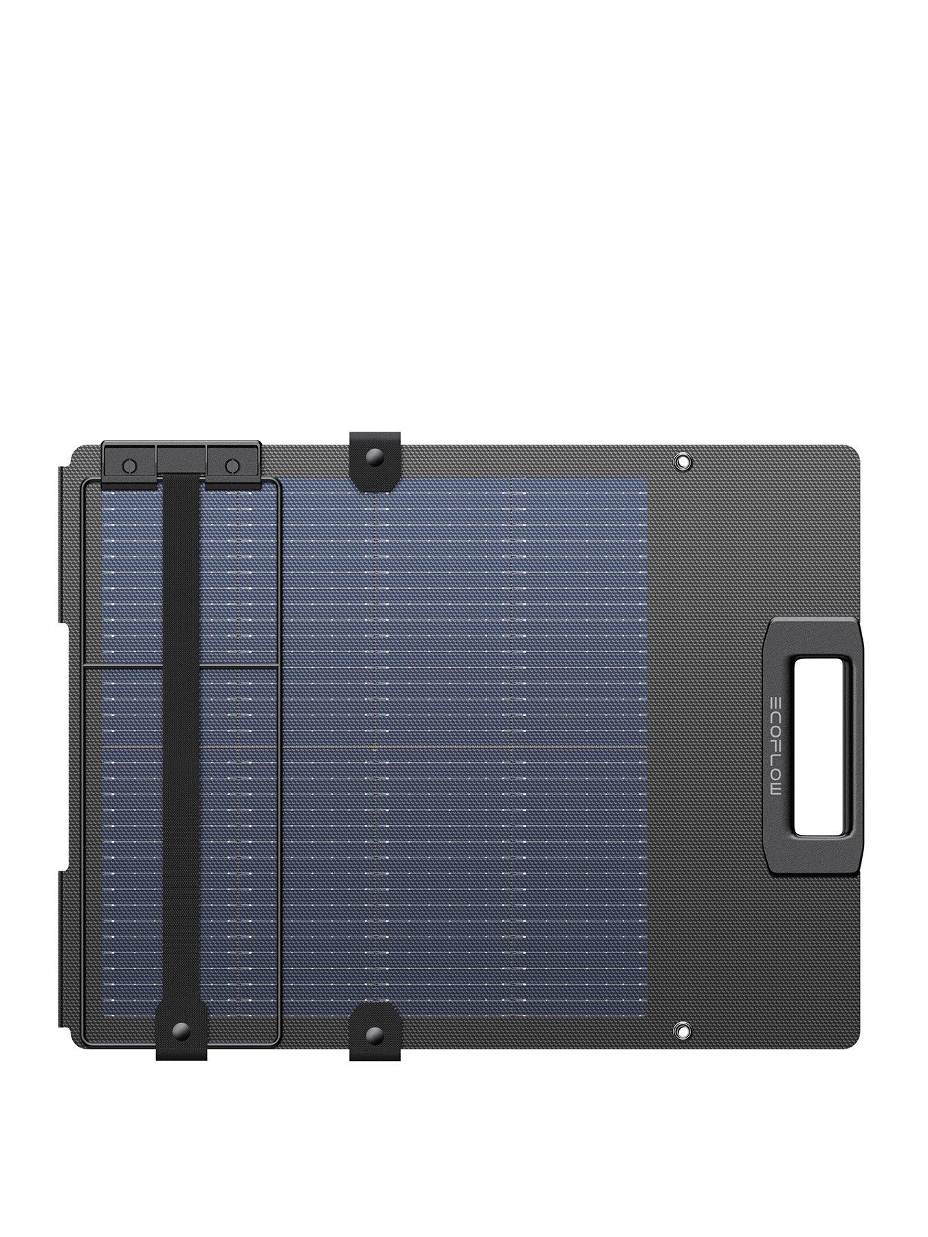 EcoFlow 110W Next Gen Portable Solar Panel