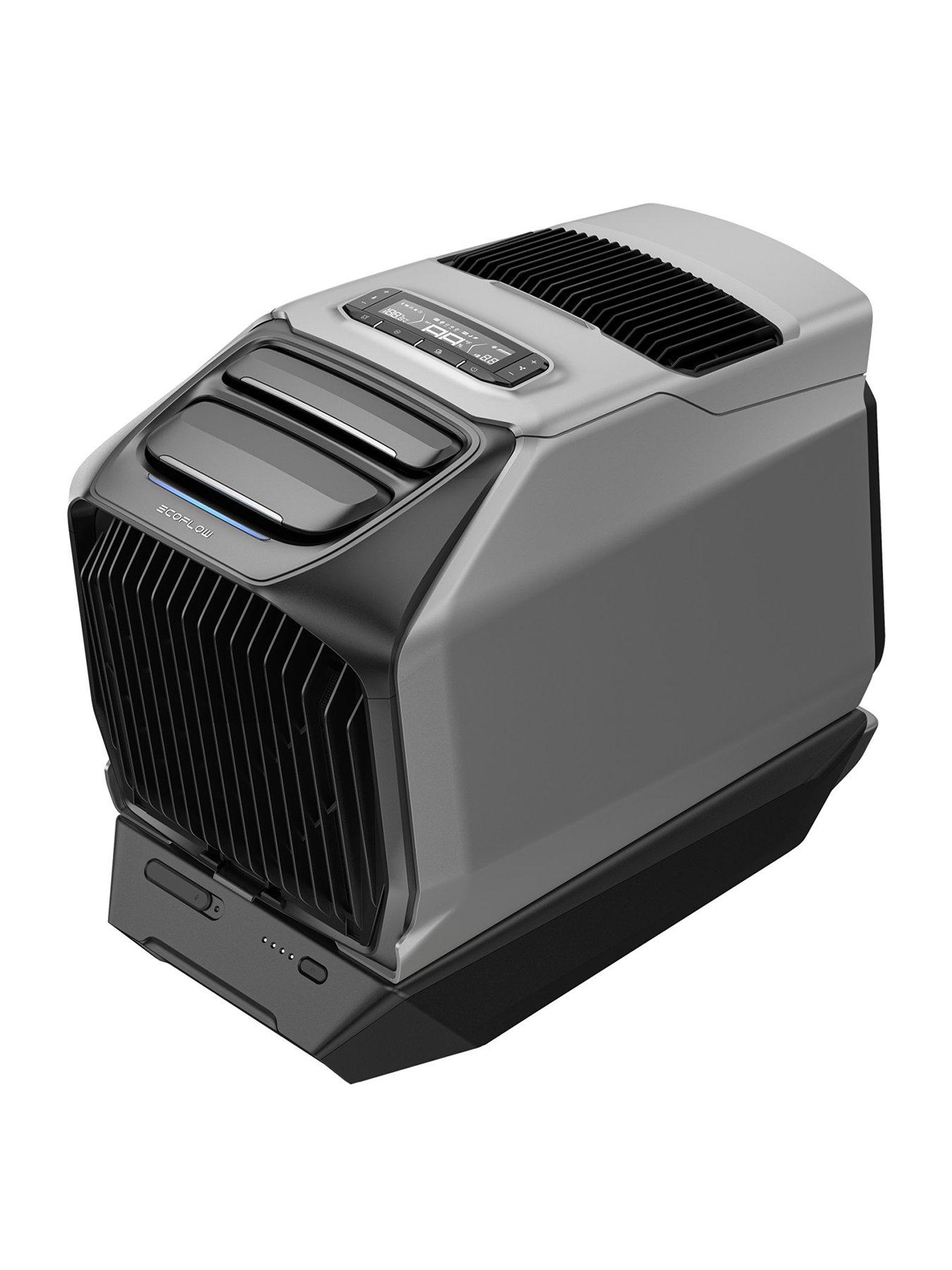 EcoFlow WAVE 3 Portable Aircon system with Battery included