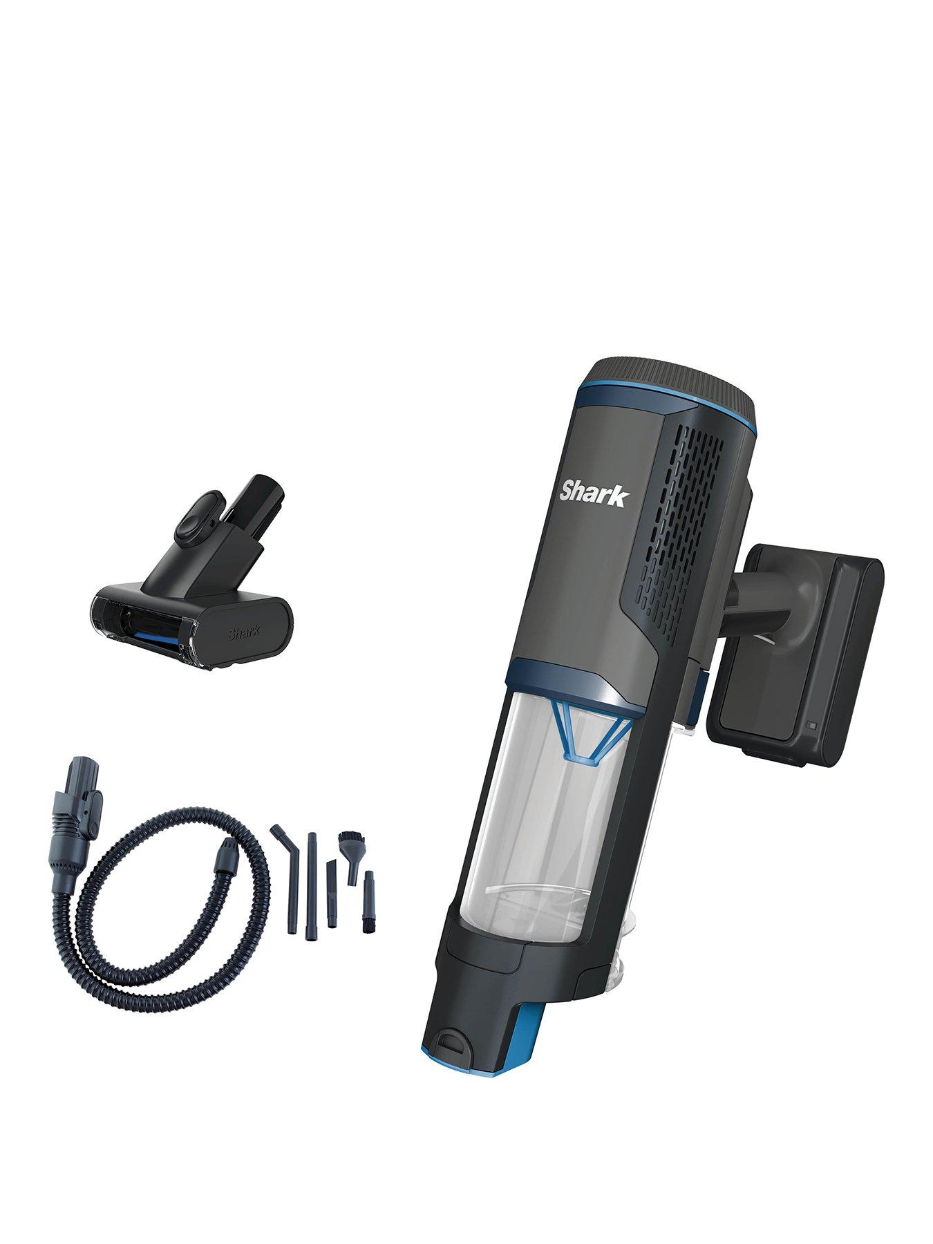 Image 1 of 6 of Shark PowerBoost Pet Cordless 2-in-1 Car &amp; Home Handheld Power Vacuum BH102UK