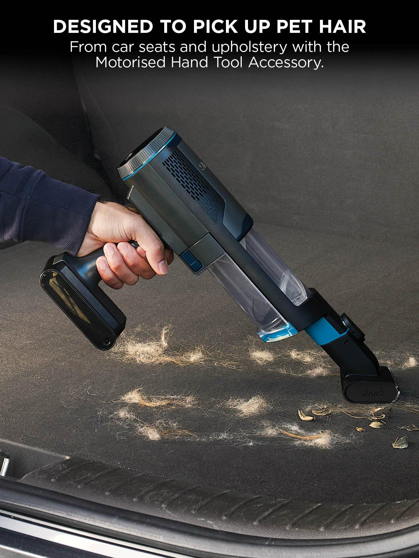 Image 3 of 6 of Shark PowerBoost Pet Cordless 2-in-1 Car &amp; Home Handheld Power Vacuum BH102UK