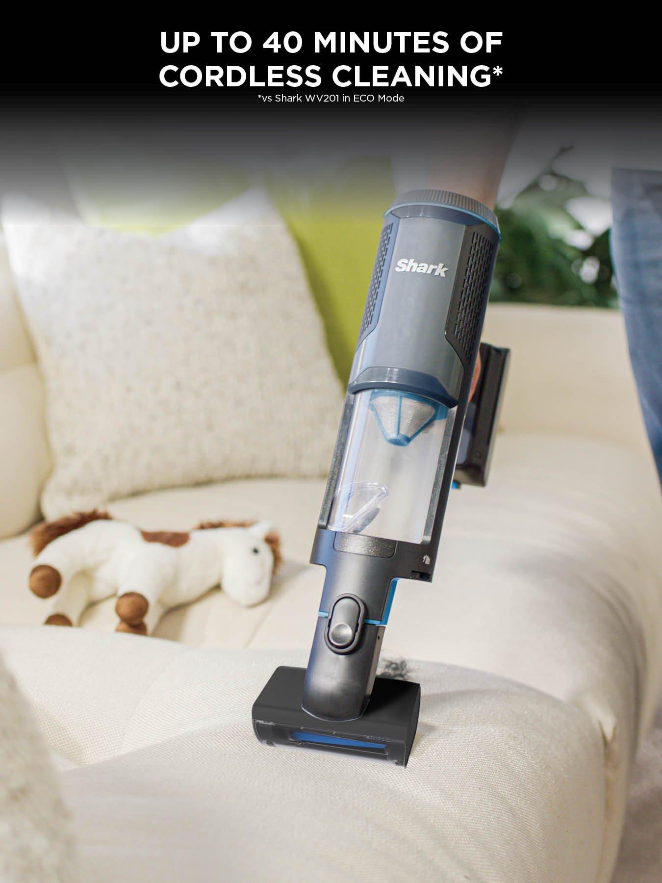 Image 4 of 6 of Shark PowerBoost Pet Cordless 2-in-1 Car &amp; Home Handheld Power Vacuum BH102UK