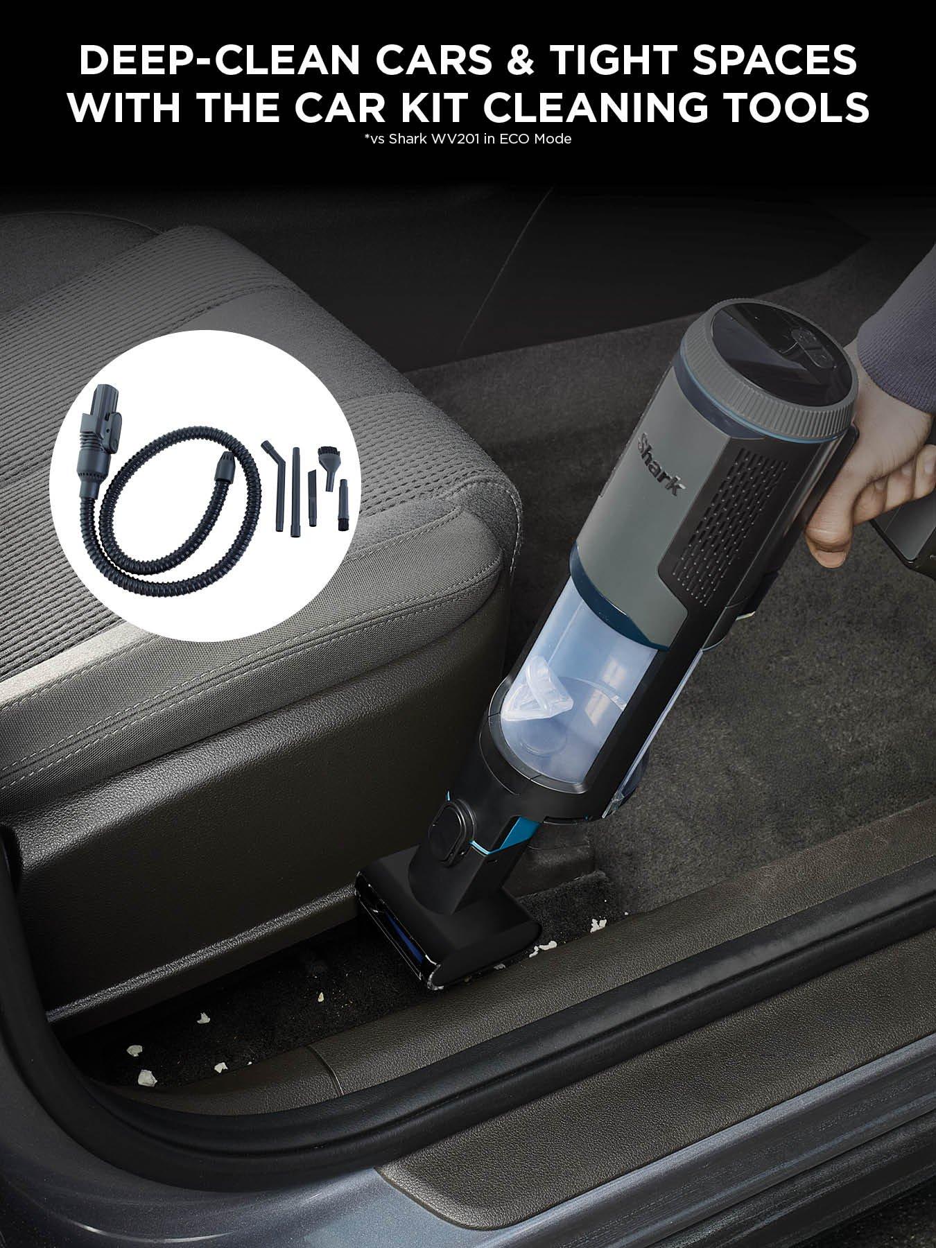 Image 5 of 6 of Shark PowerBoost Pet Cordless 2-in-1 Car &amp; Home Handheld Power Vacuum BH102UK